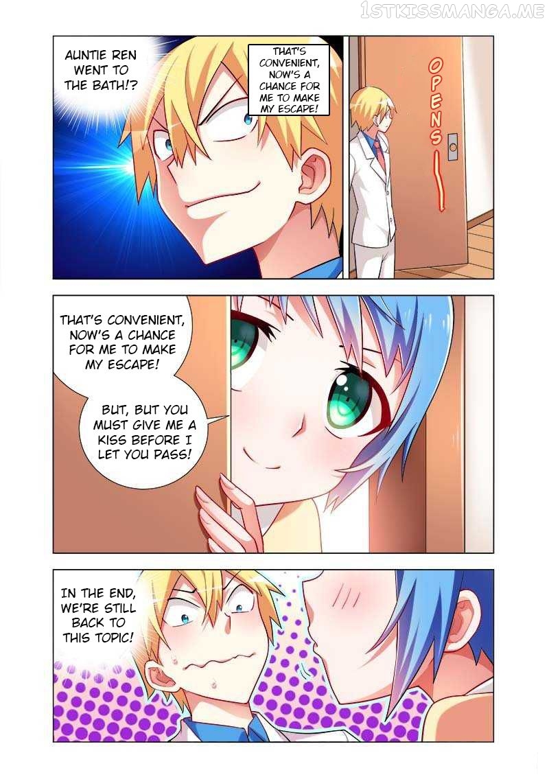 I Won’t Get Bullied By Girls Chapter 18.2 - page 7