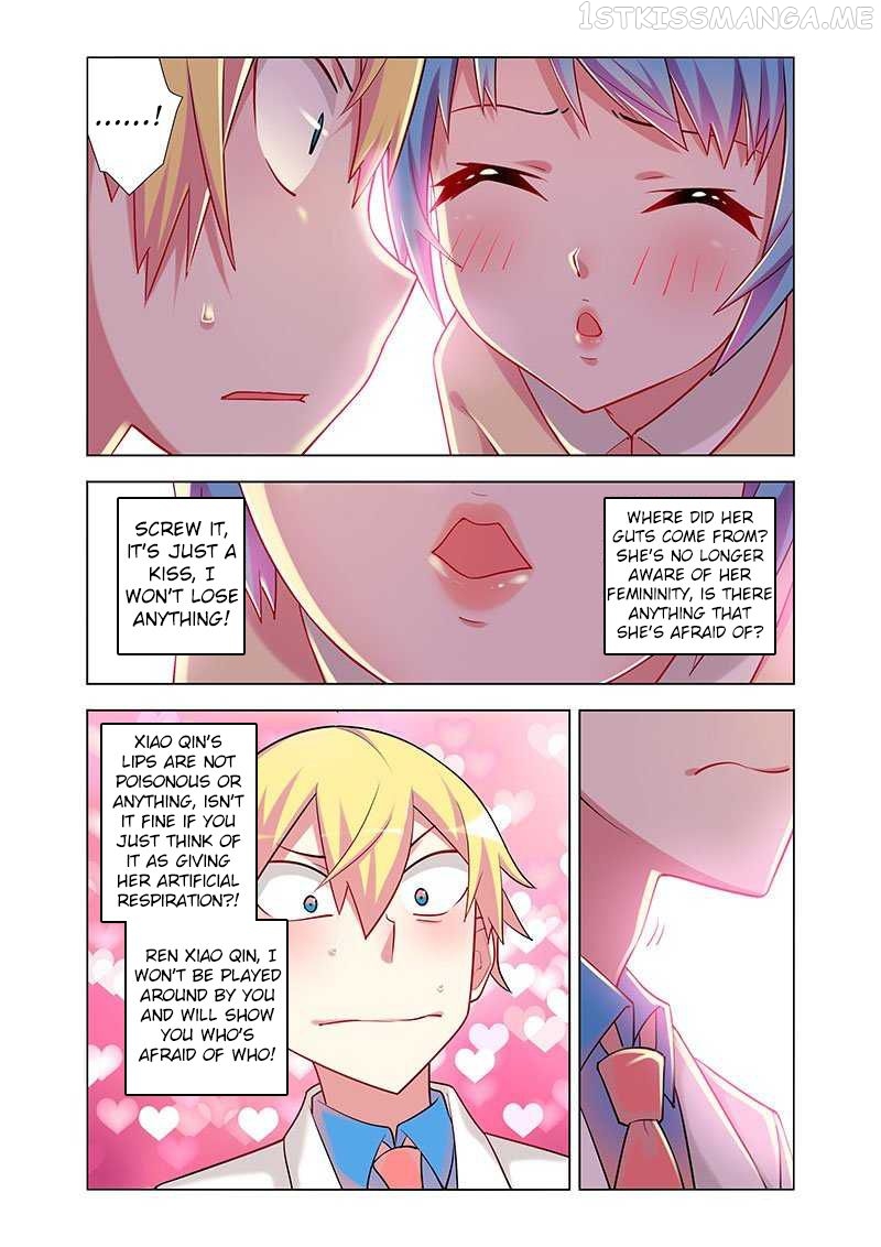 I Won’t Get Bullied By Girls Chapter 18.2 - page 8
