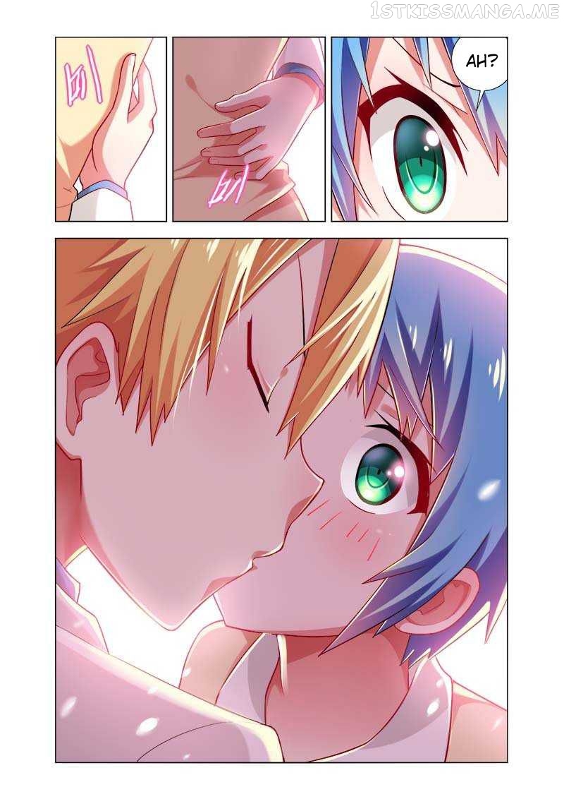 I Won’t Get Bullied By Girls Chapter 18.2 - page 9