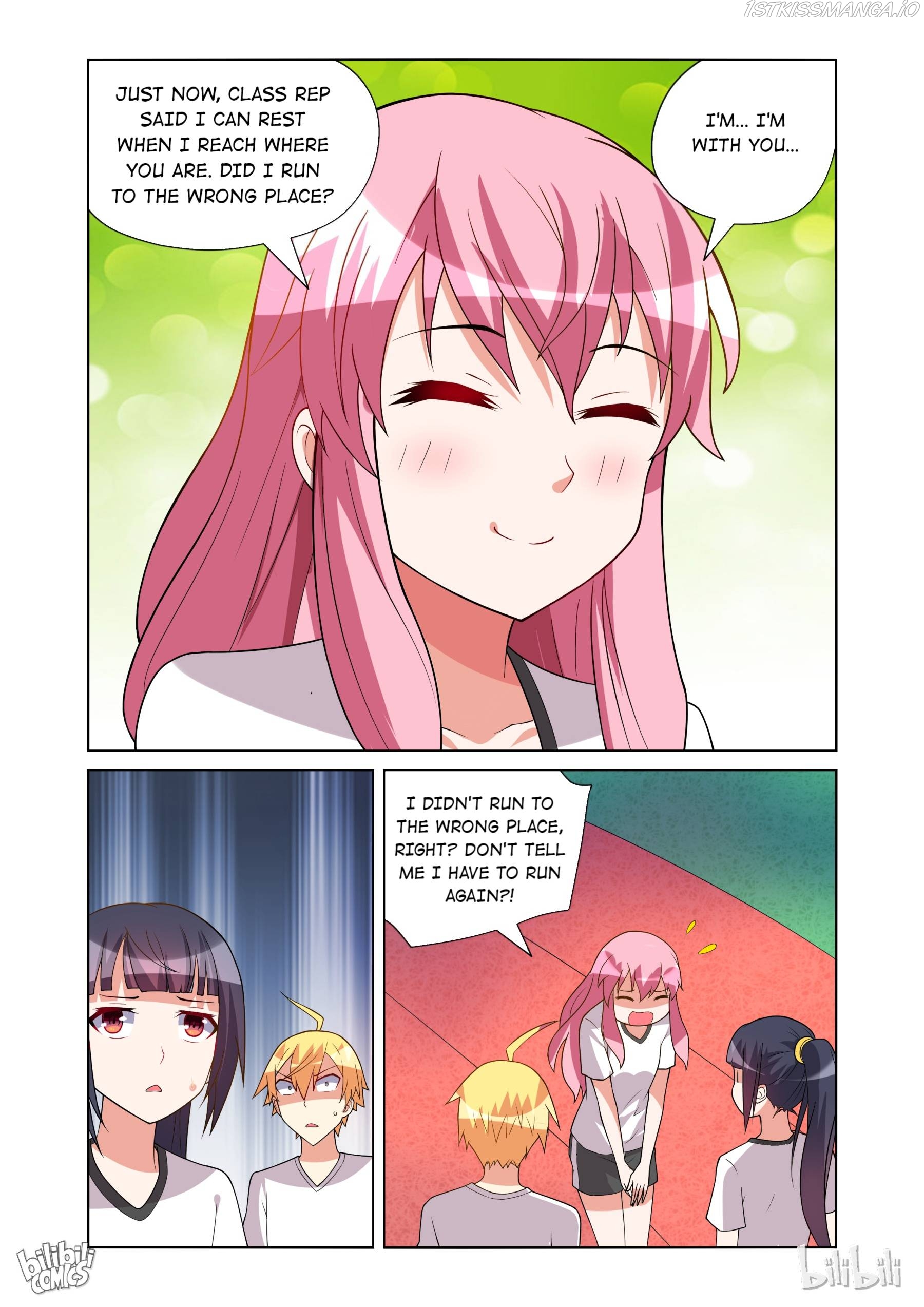 I Won’t Get Bullied By Girls Chapter 159 - page 10