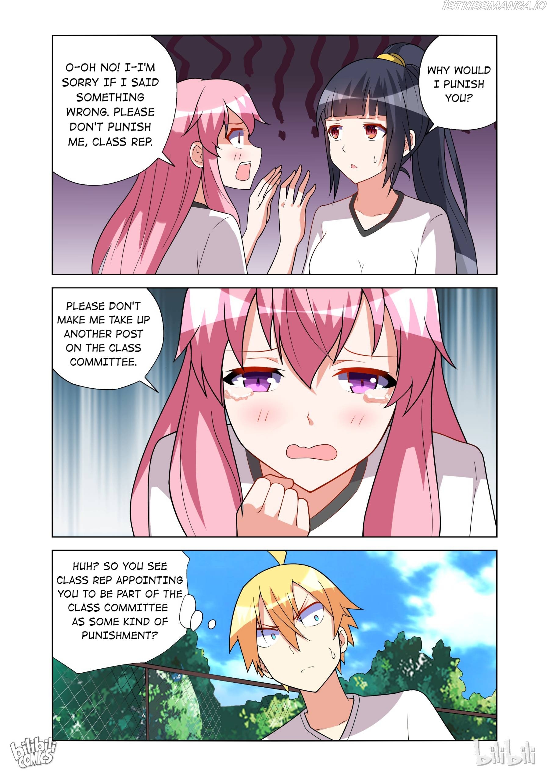 I Won’t Get Bullied By Girls Chapter 159 - page 11