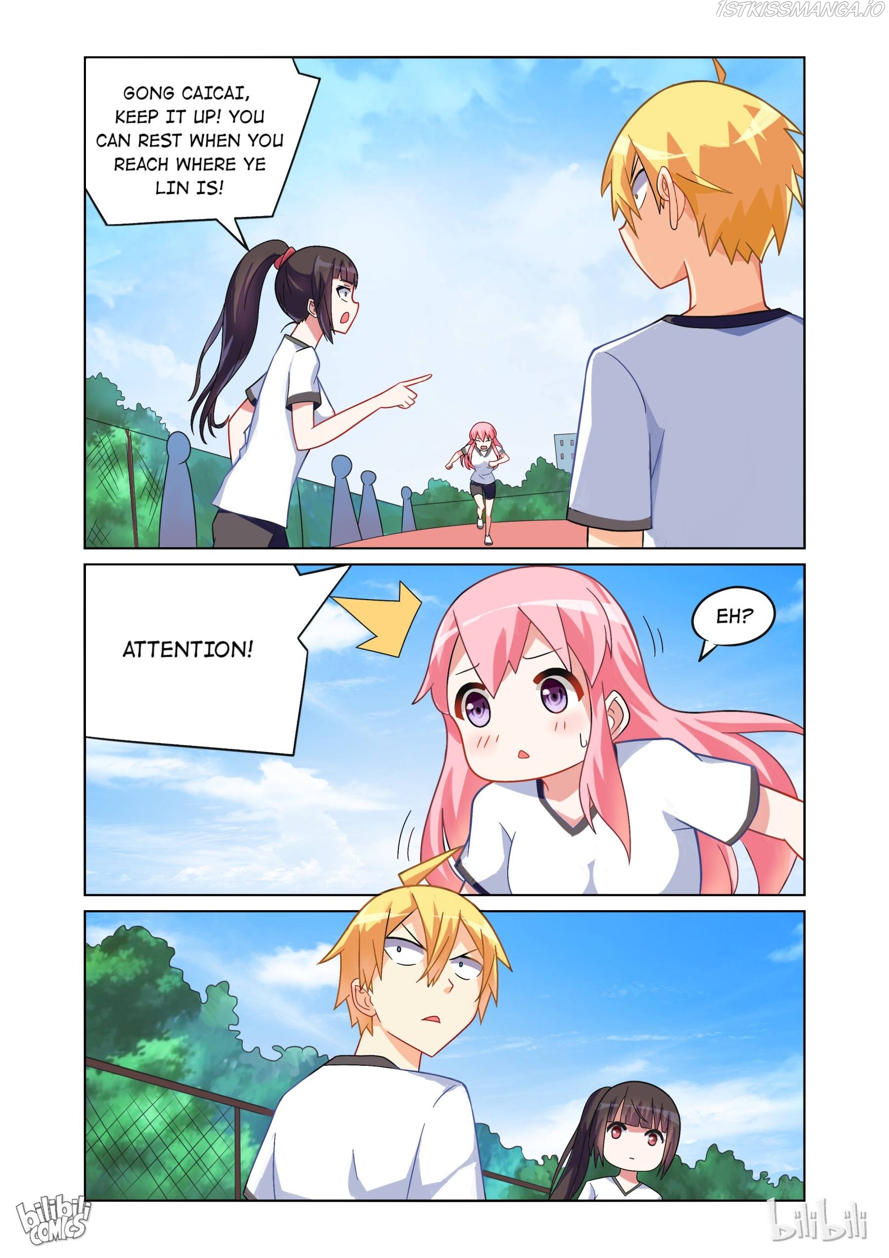 I Won’t Get Bullied By Girls Chapter 159 - page 7
