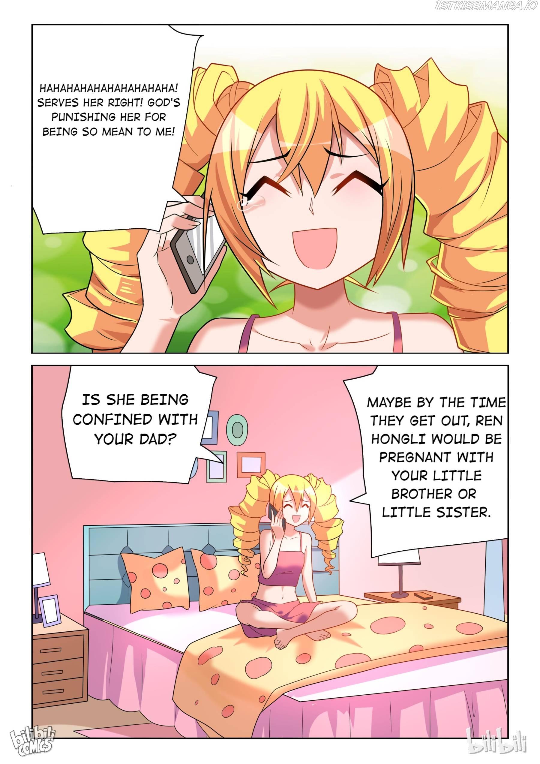 I Won’t Get Bullied By Girls Chapter 195 - page 3