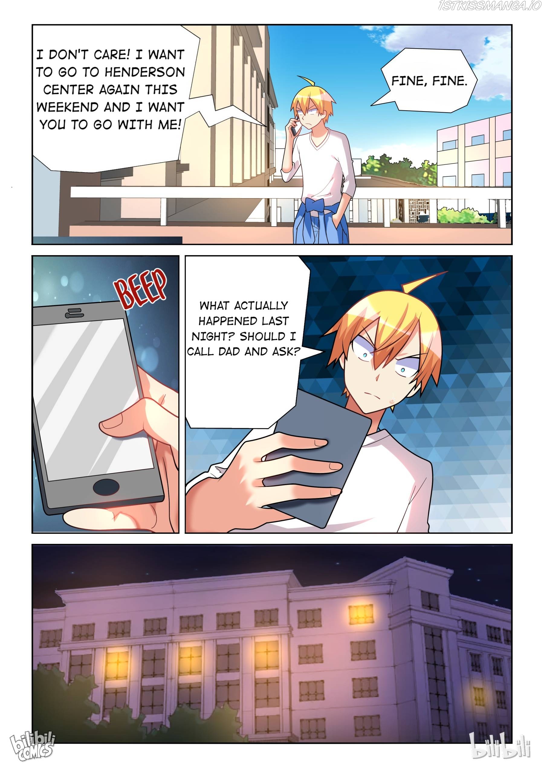 I Won’t Get Bullied By Girls Chapter 195 - page 5