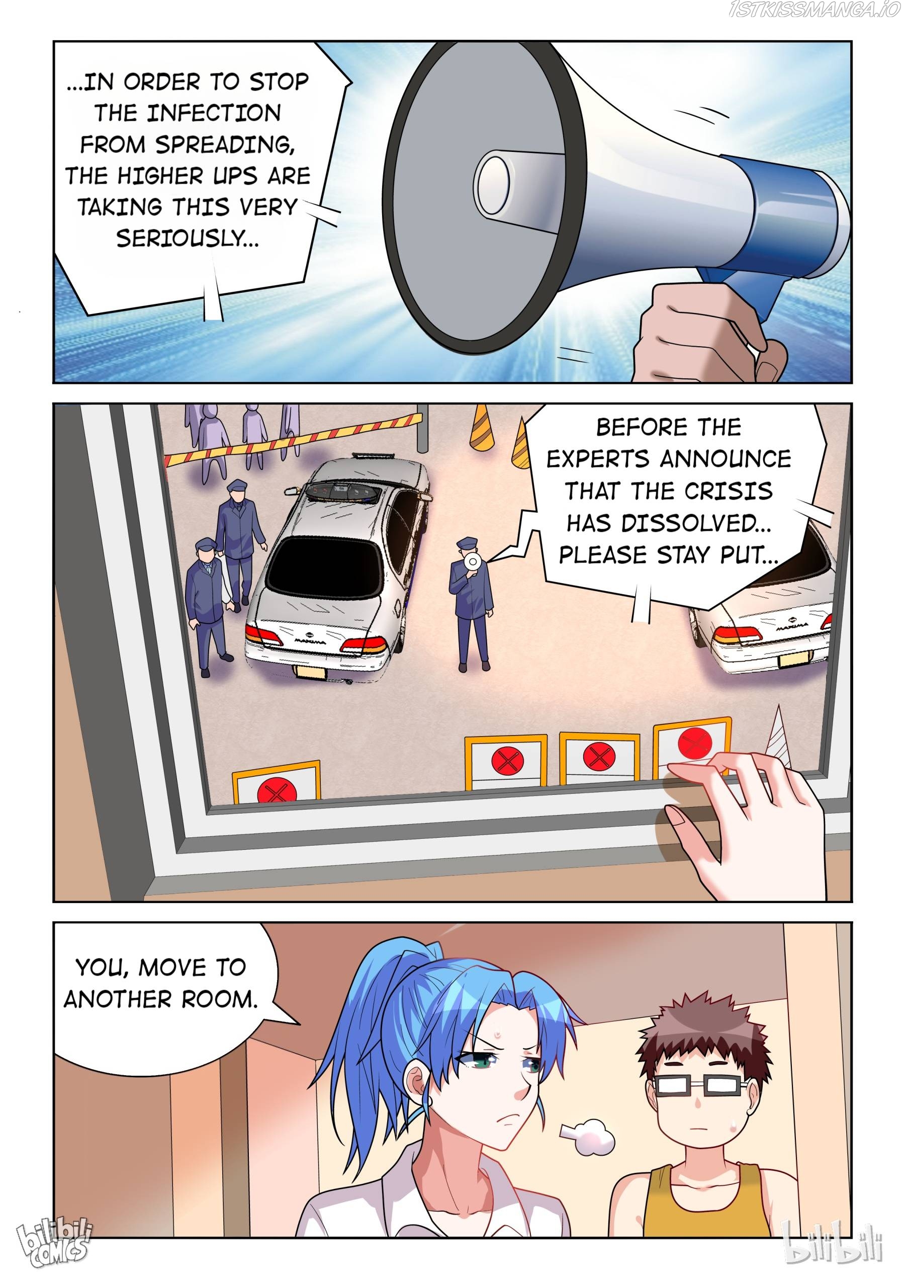 I Won’t Get Bullied By Girls Chapter 195 - page 6