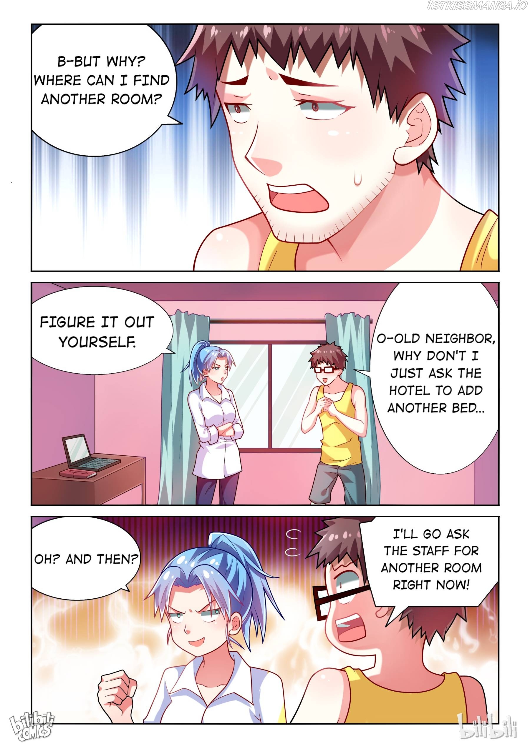 I Won’t Get Bullied By Girls Chapter 195 - page 7