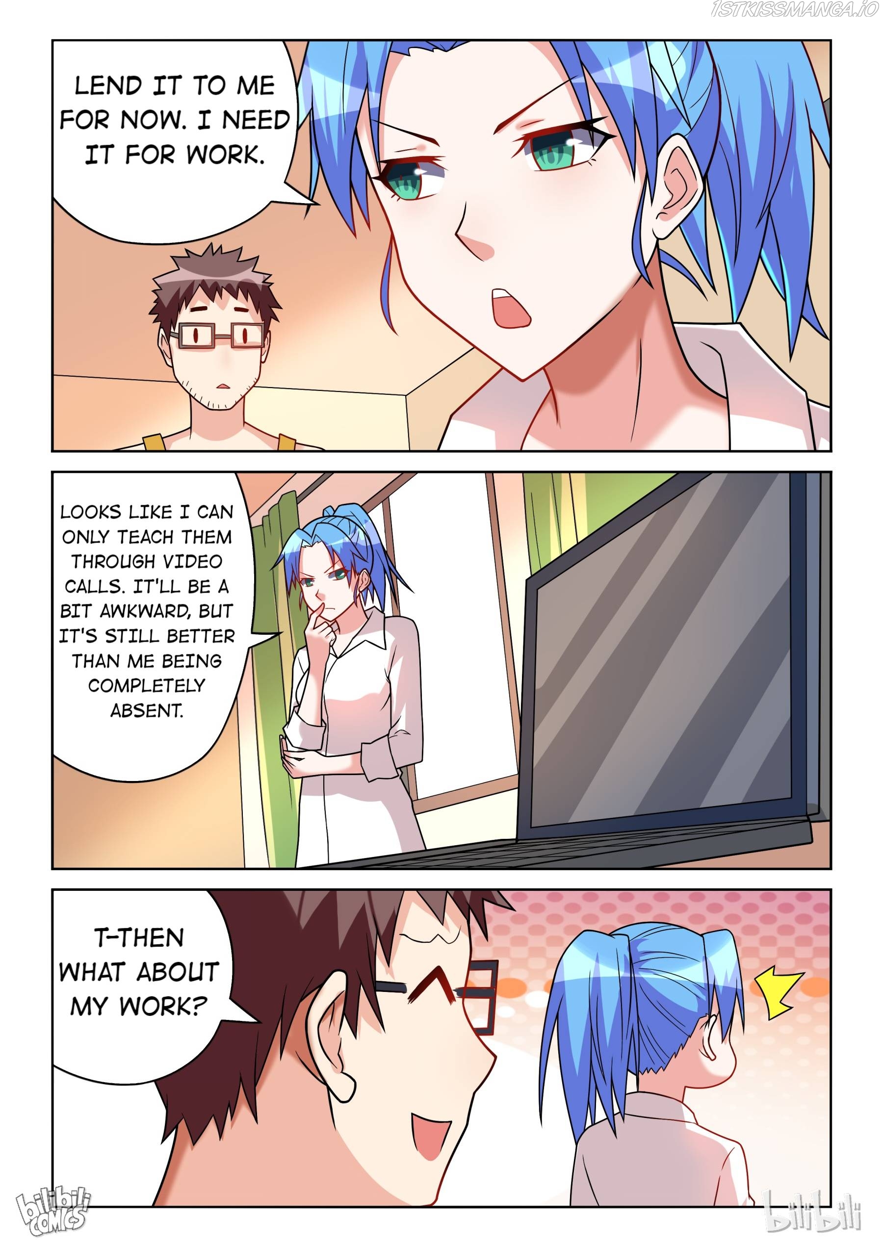 I Won’t Get Bullied By Girls Chapter 195 - page 9