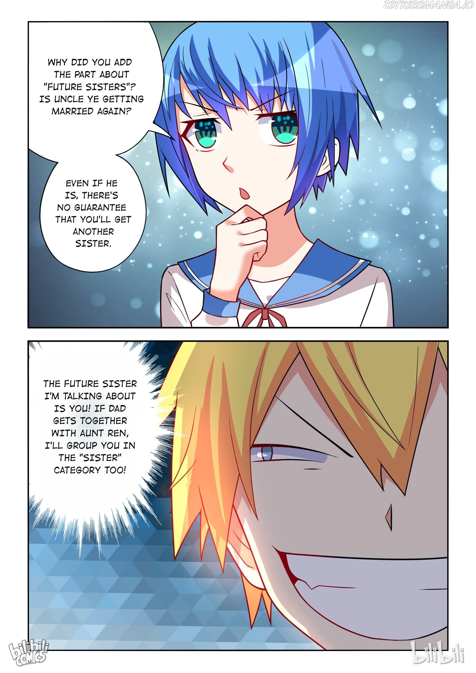 I Won’t Get Bullied By Girls Chapter 229 - page 10