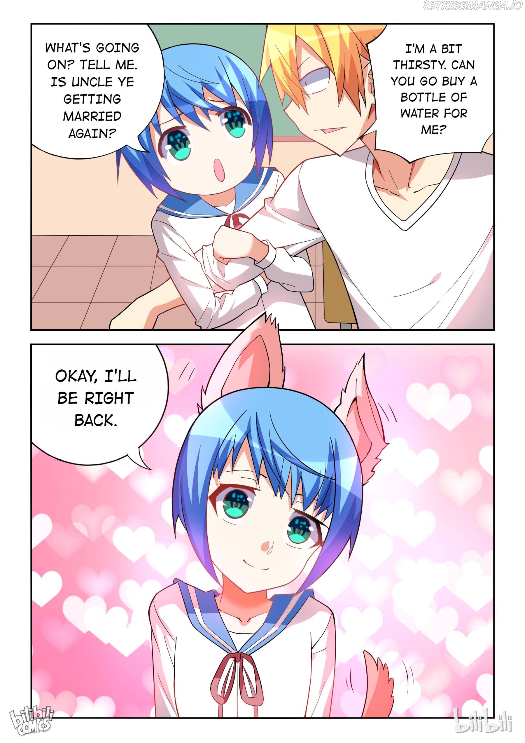 I Won’t Get Bullied By Girls Chapter 229 - page 11