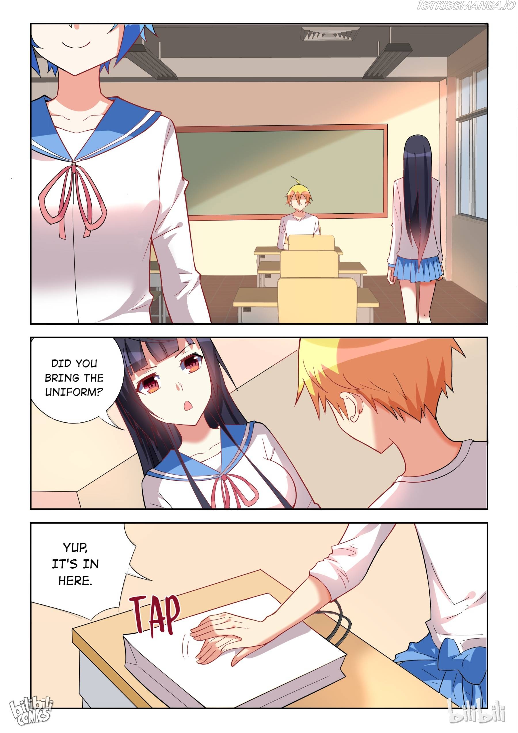 I Won’t Get Bullied By Girls Chapter 229 - page 12