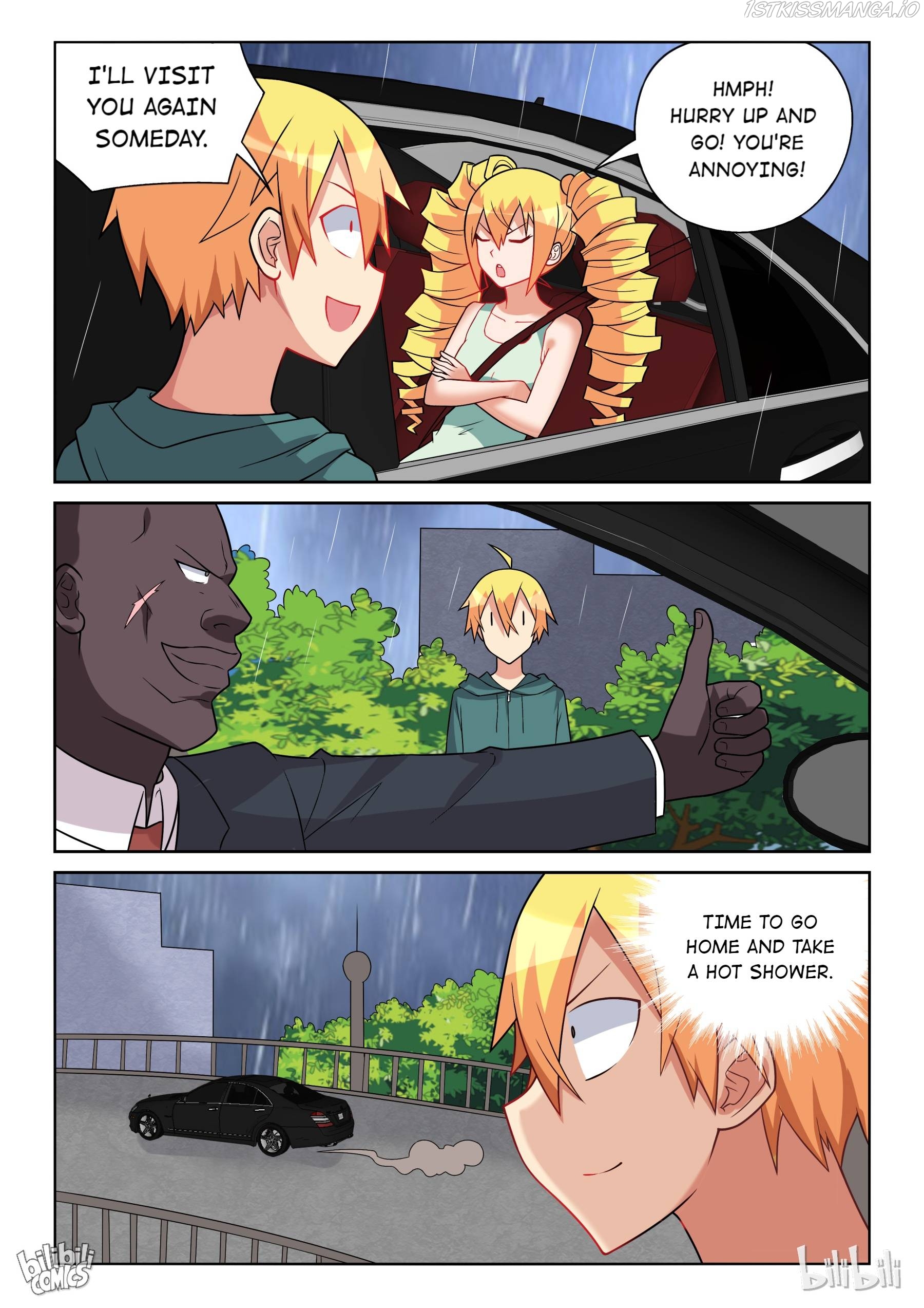 I Won’t Get Bullied By Girls Chapter 229 - page 3