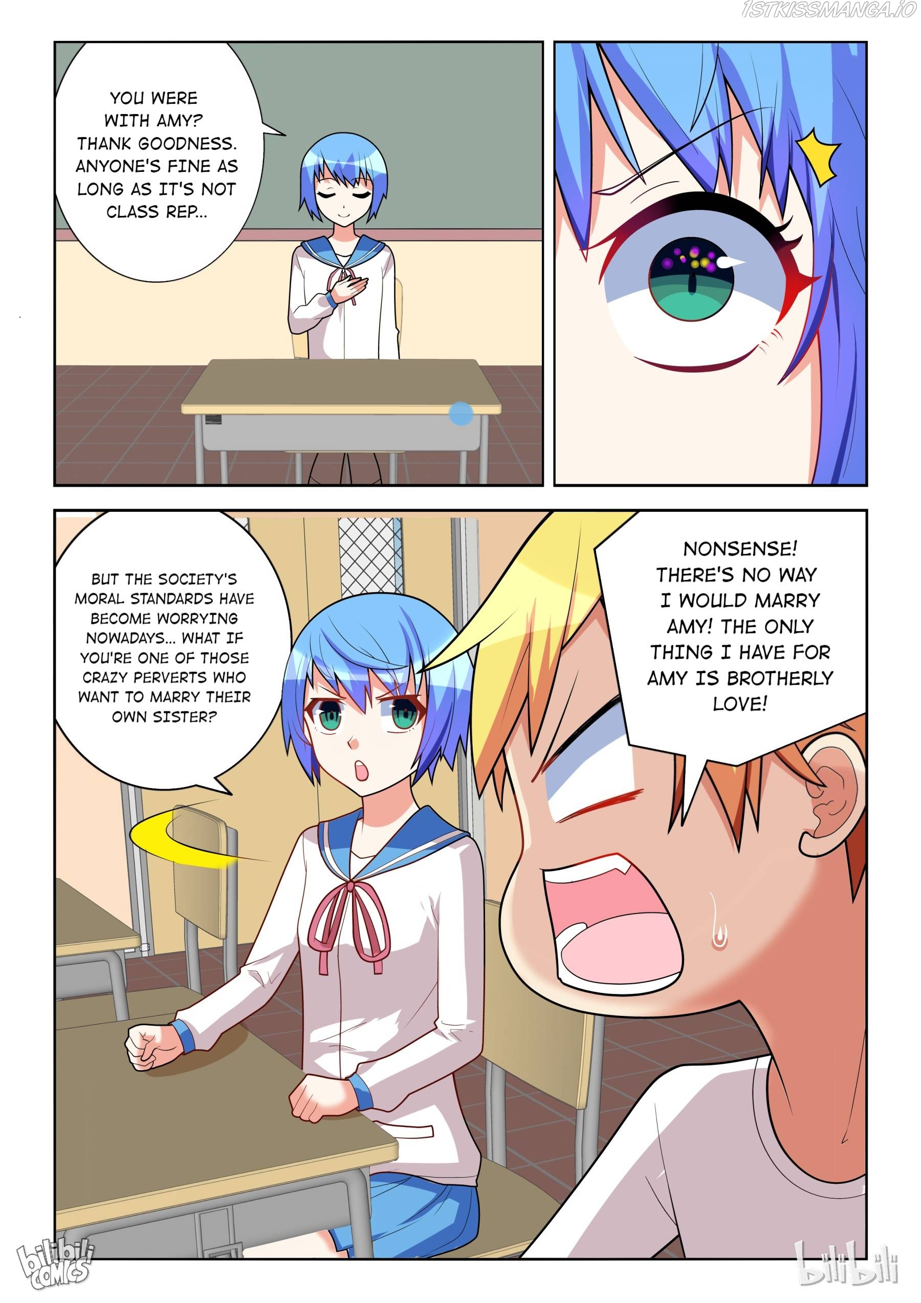 I Won’t Get Bullied By Girls Chapter 229 - page 7