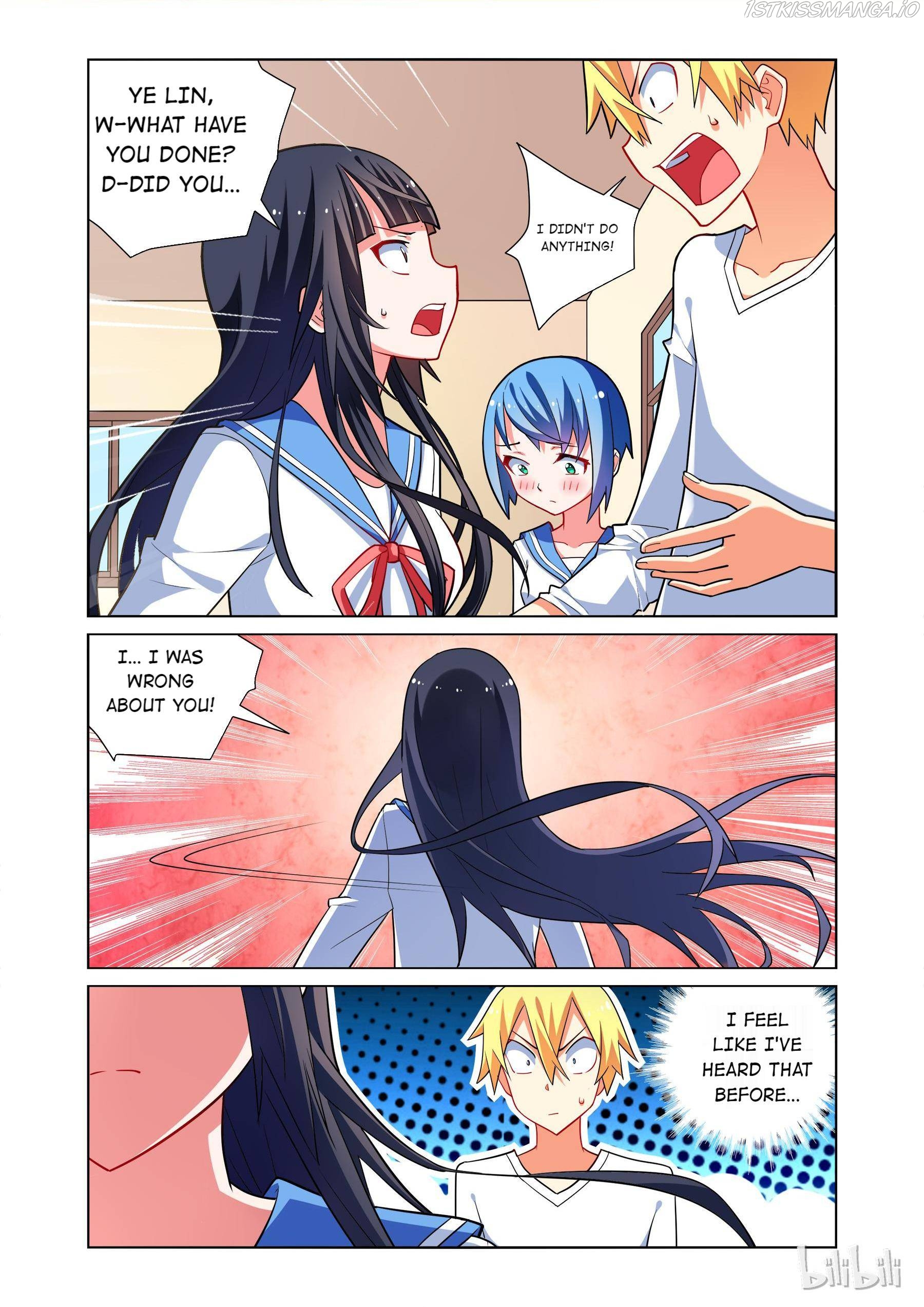 I Won’t Get Bullied By Girls Chapter 26 - page 2