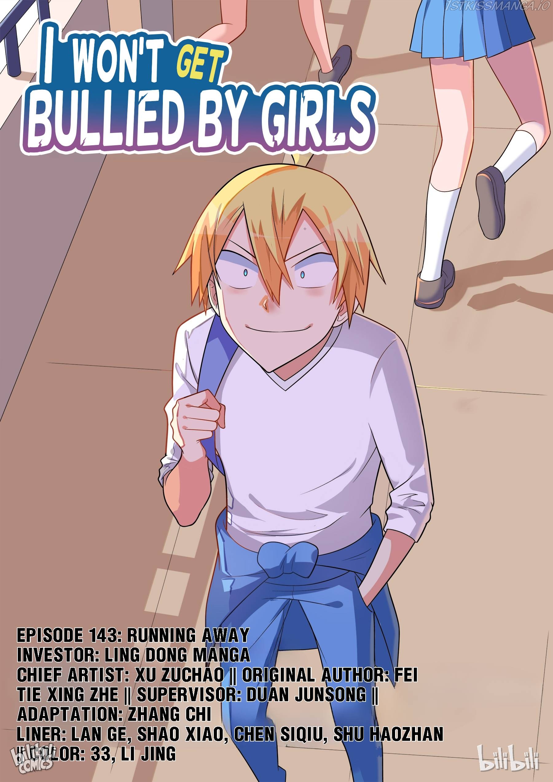 I Won’t Get Bullied By Girls Chapter 143 - page 1