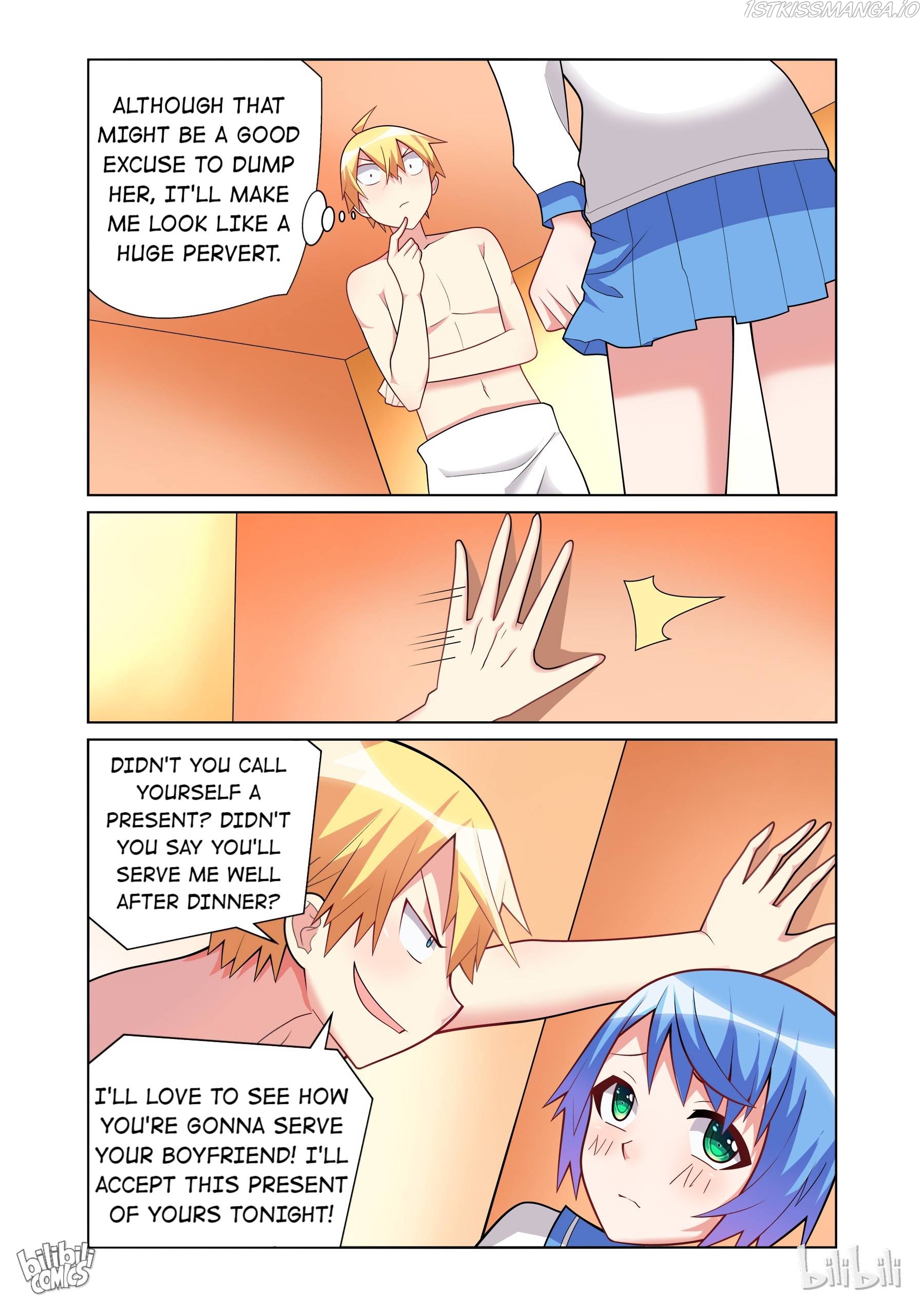 I Won’t Get Bullied By Girls Chapter 143 - page 10