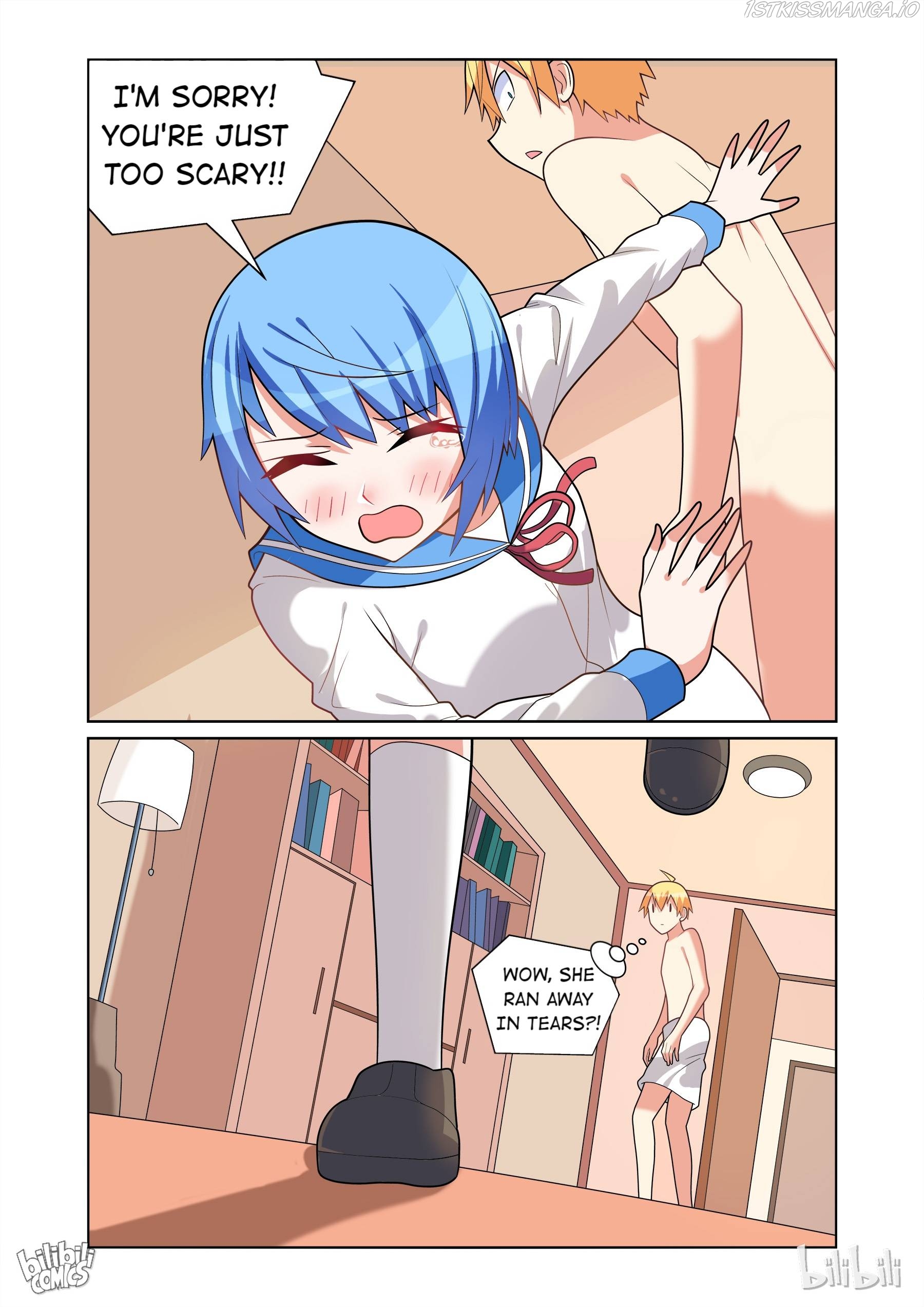 I Won’t Get Bullied By Girls Chapter 143 - page 12