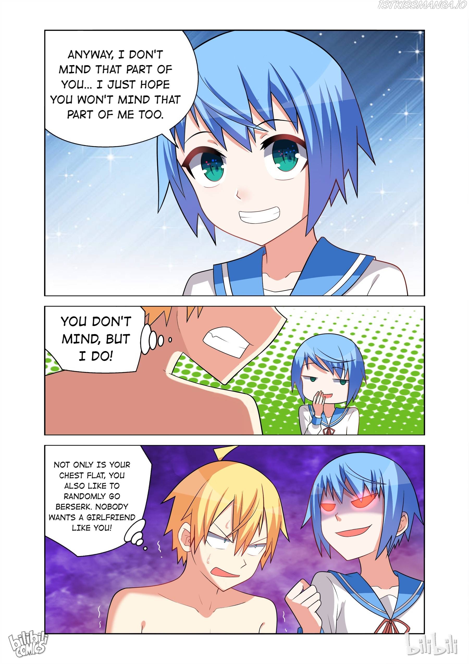 I Won’t Get Bullied By Girls Chapter 143 - page 2