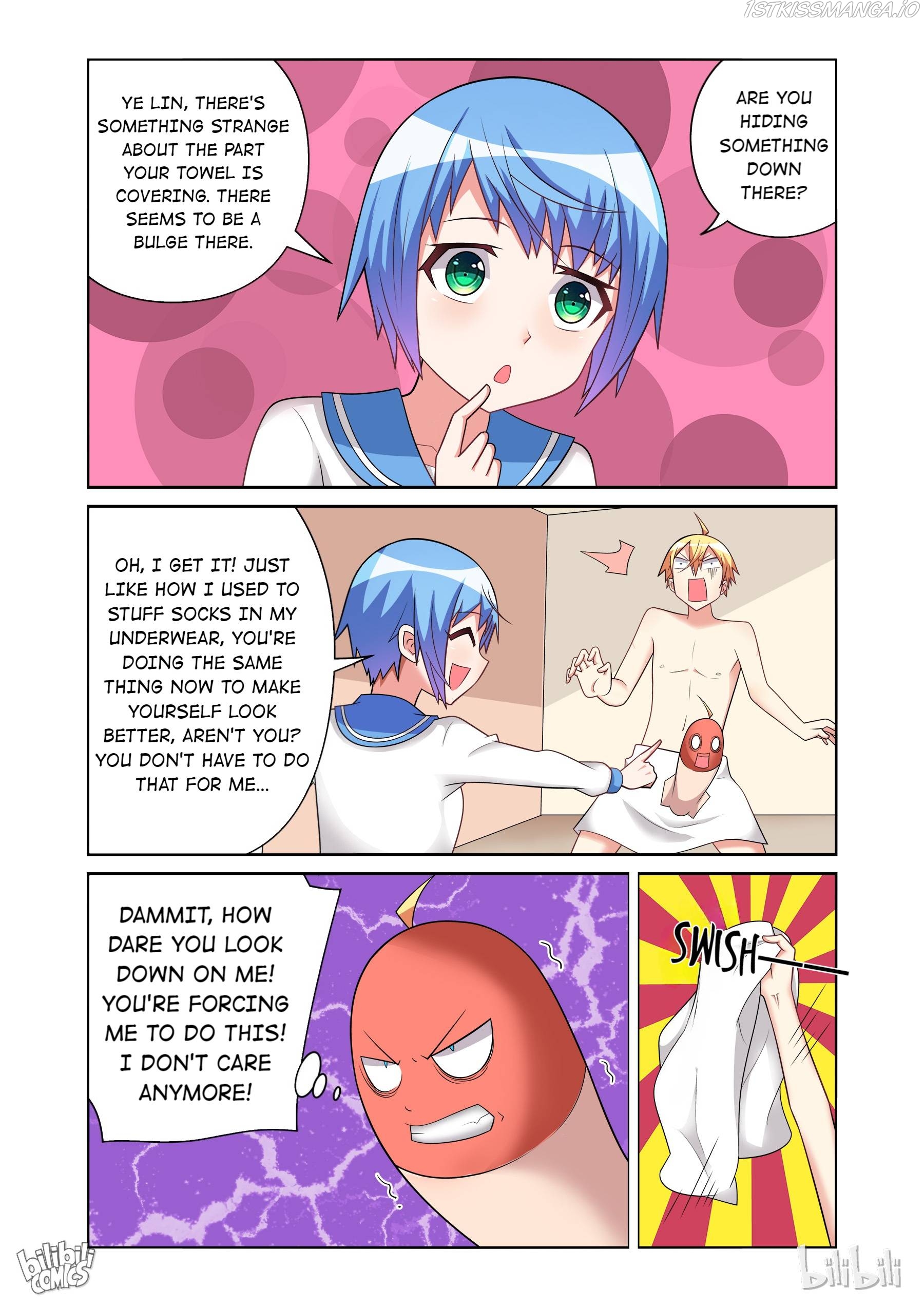 I Won’t Get Bullied By Girls Chapter 143 - page 3