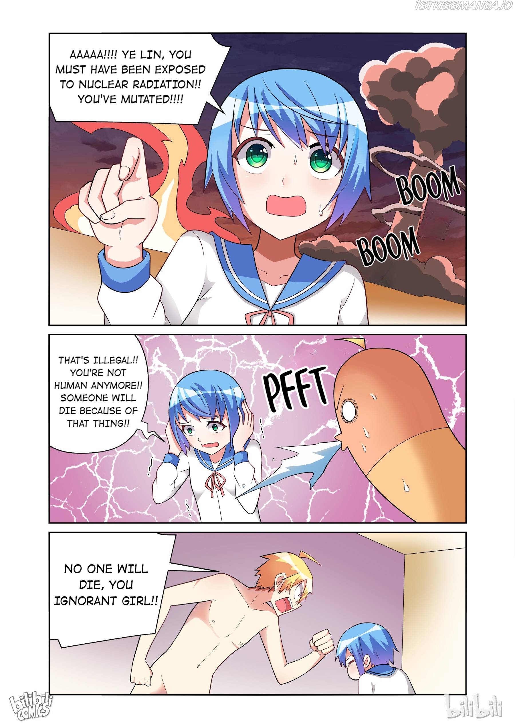 I Won’t Get Bullied By Girls Chapter 143 - page 5