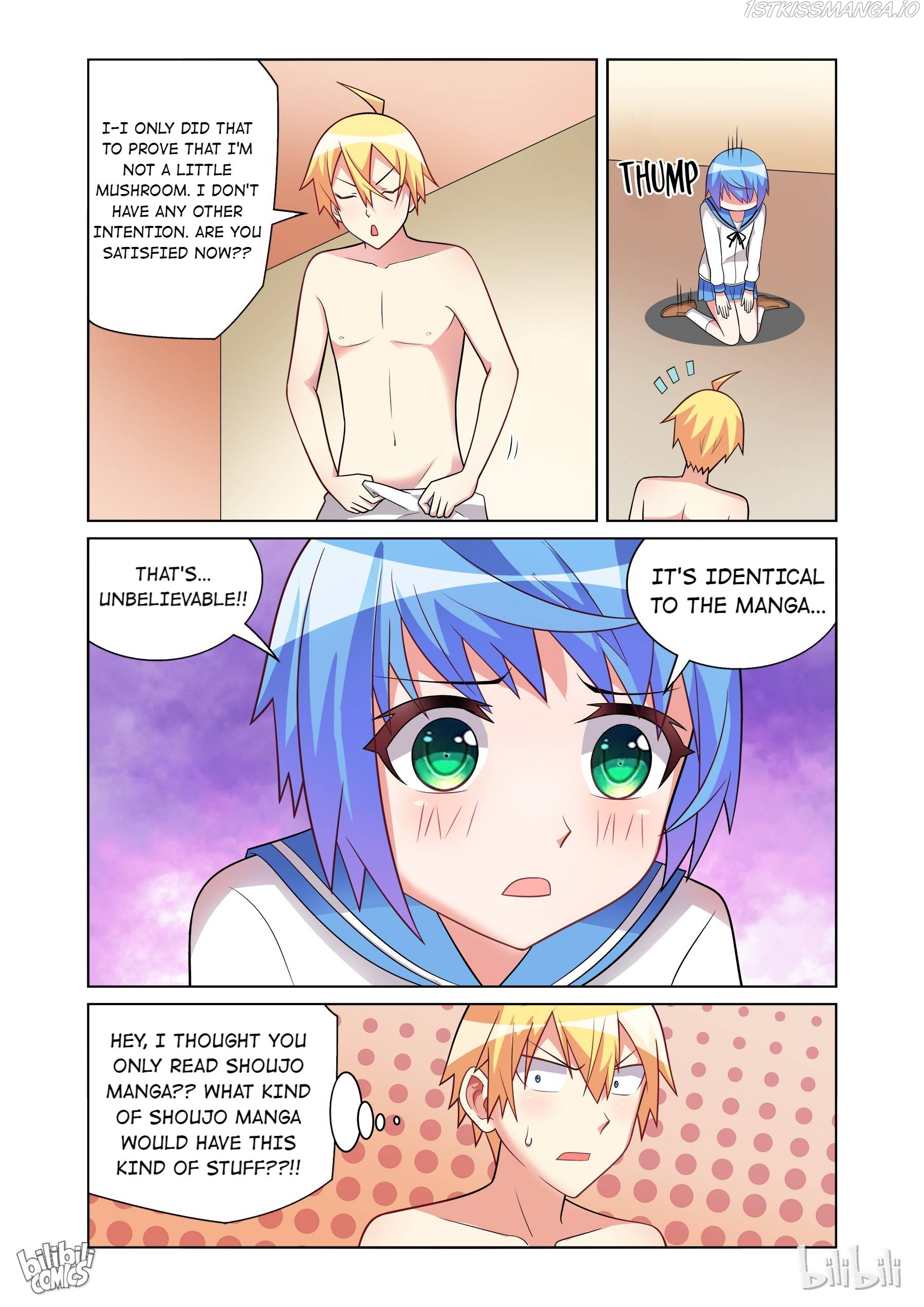 I Won’t Get Bullied By Girls Chapter 143 - page 6