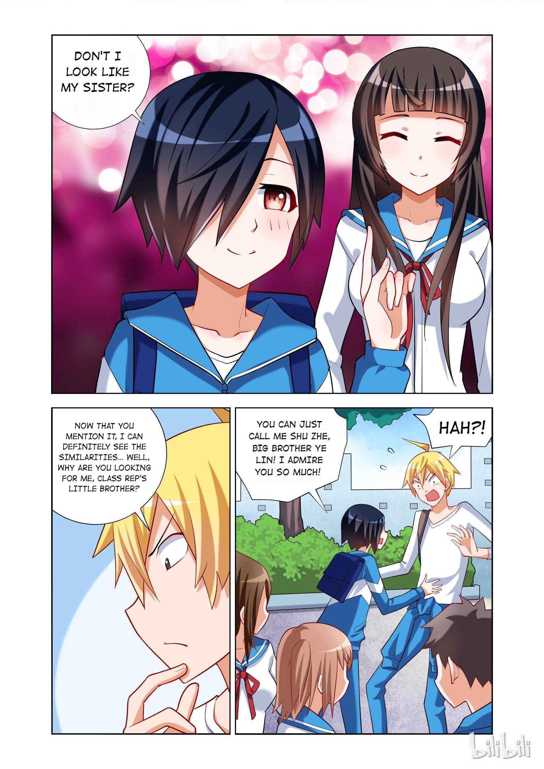 I Won’t Get Bullied By Girls Chapter 19 - page 2
