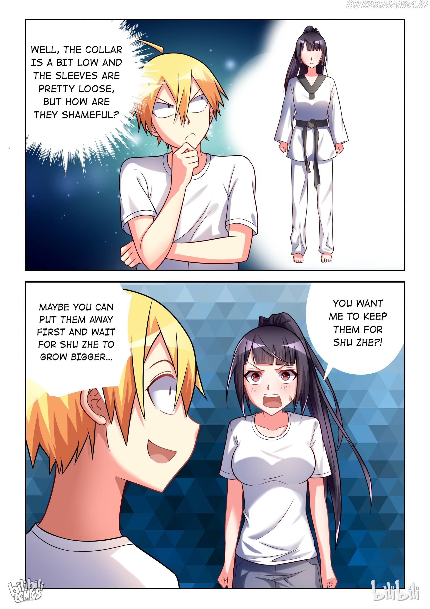 I Won’t Get Bullied By Girls Chapter 230 - page 10