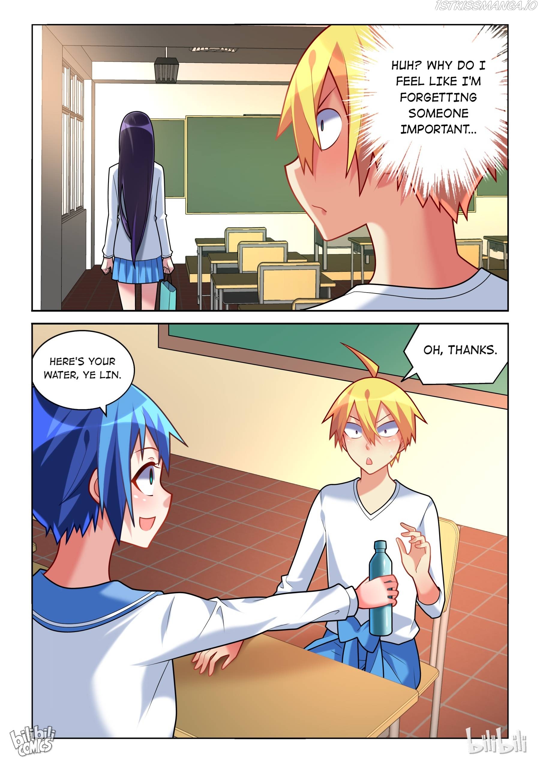 I Won’t Get Bullied By Girls Chapter 230 - page 6