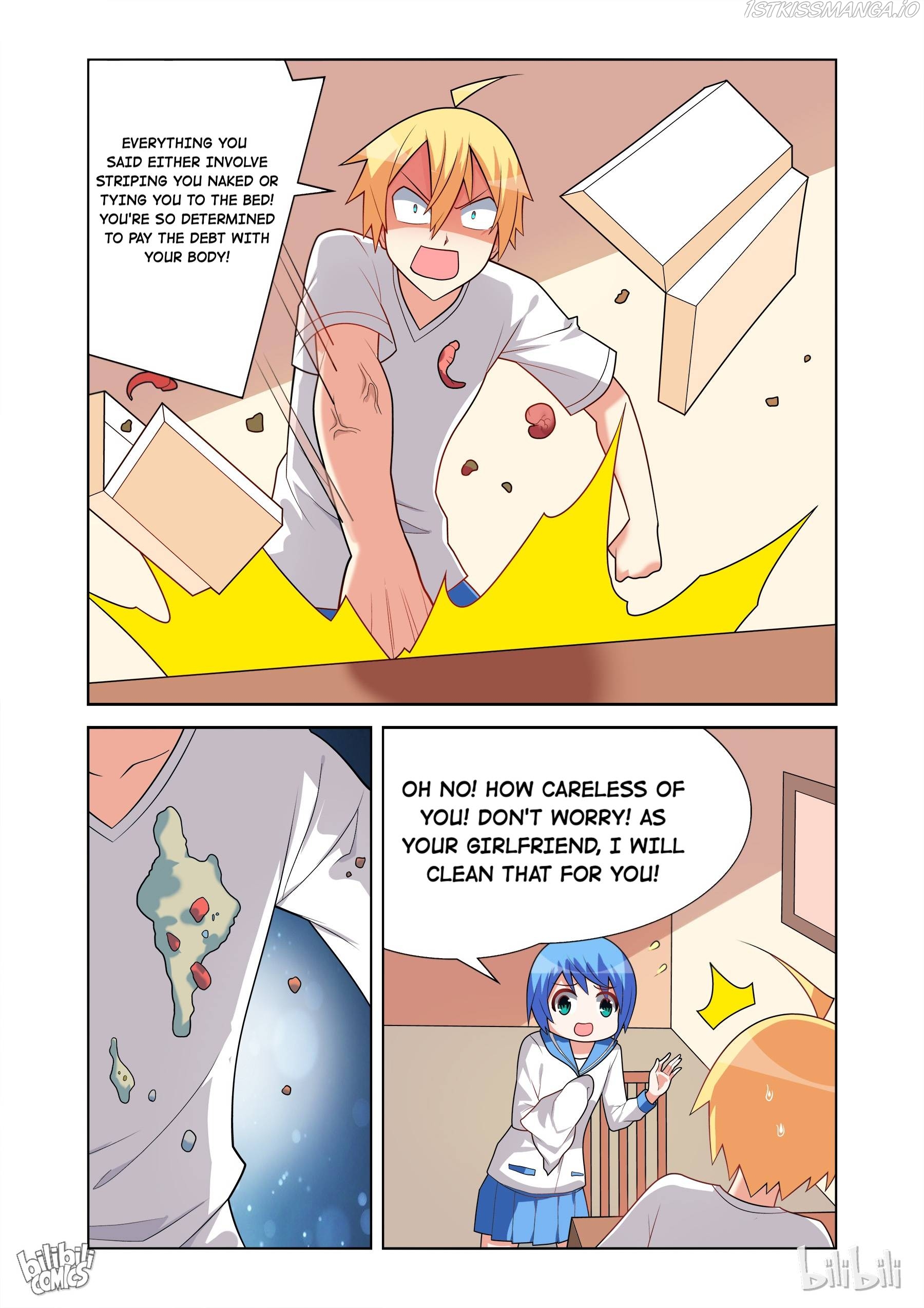 I Won’t Get Bullied By Girls Chapter 141 - page 10