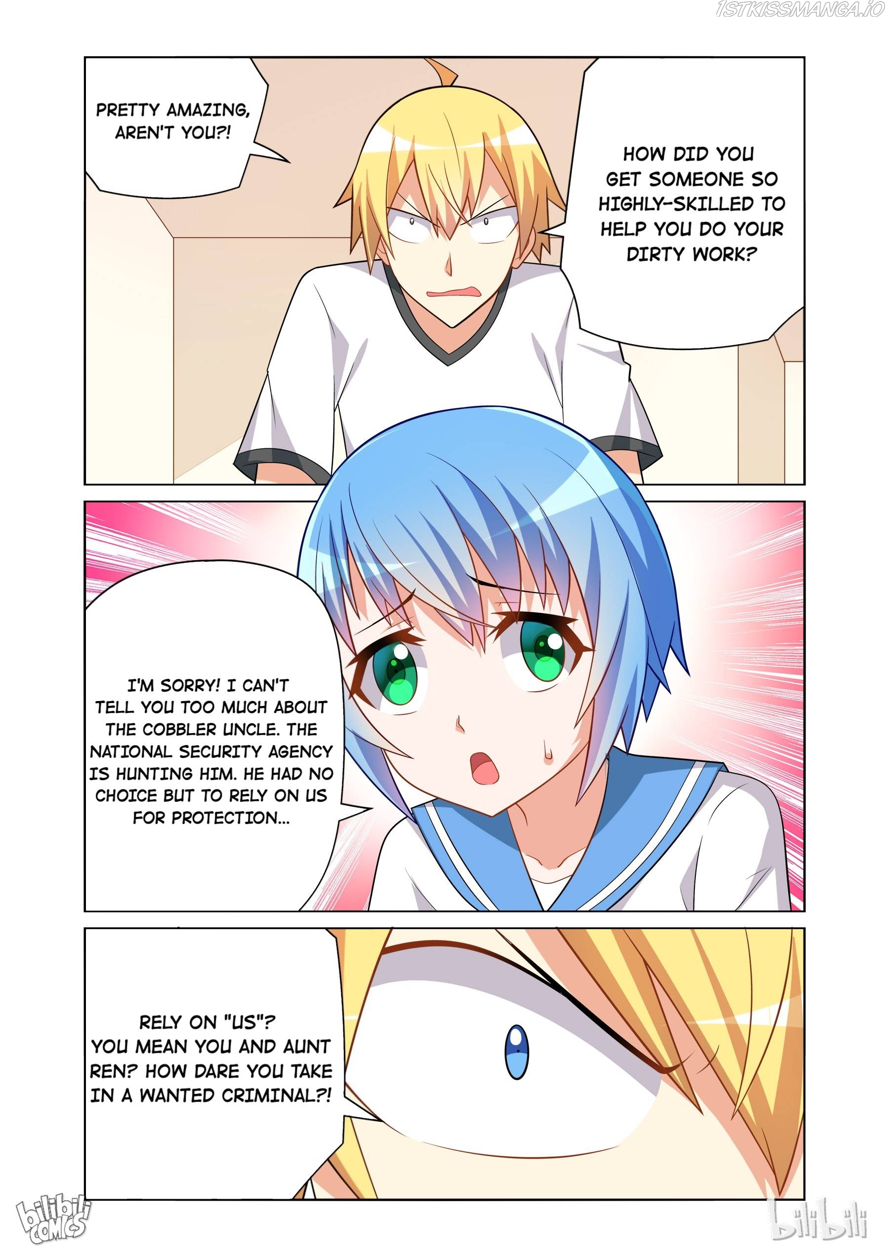 I Won’t Get Bullied By Girls Chapter 141 - page 2