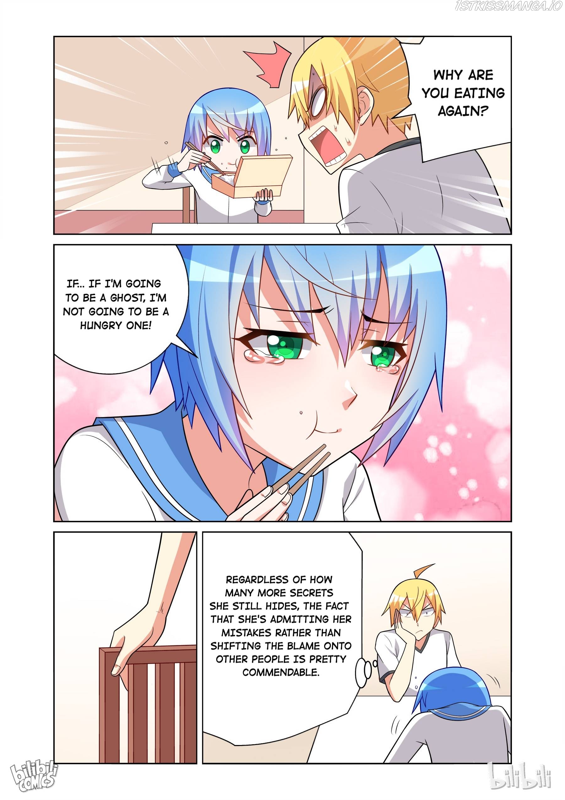 I Won’t Get Bullied By Girls Chapter 141 - page 5