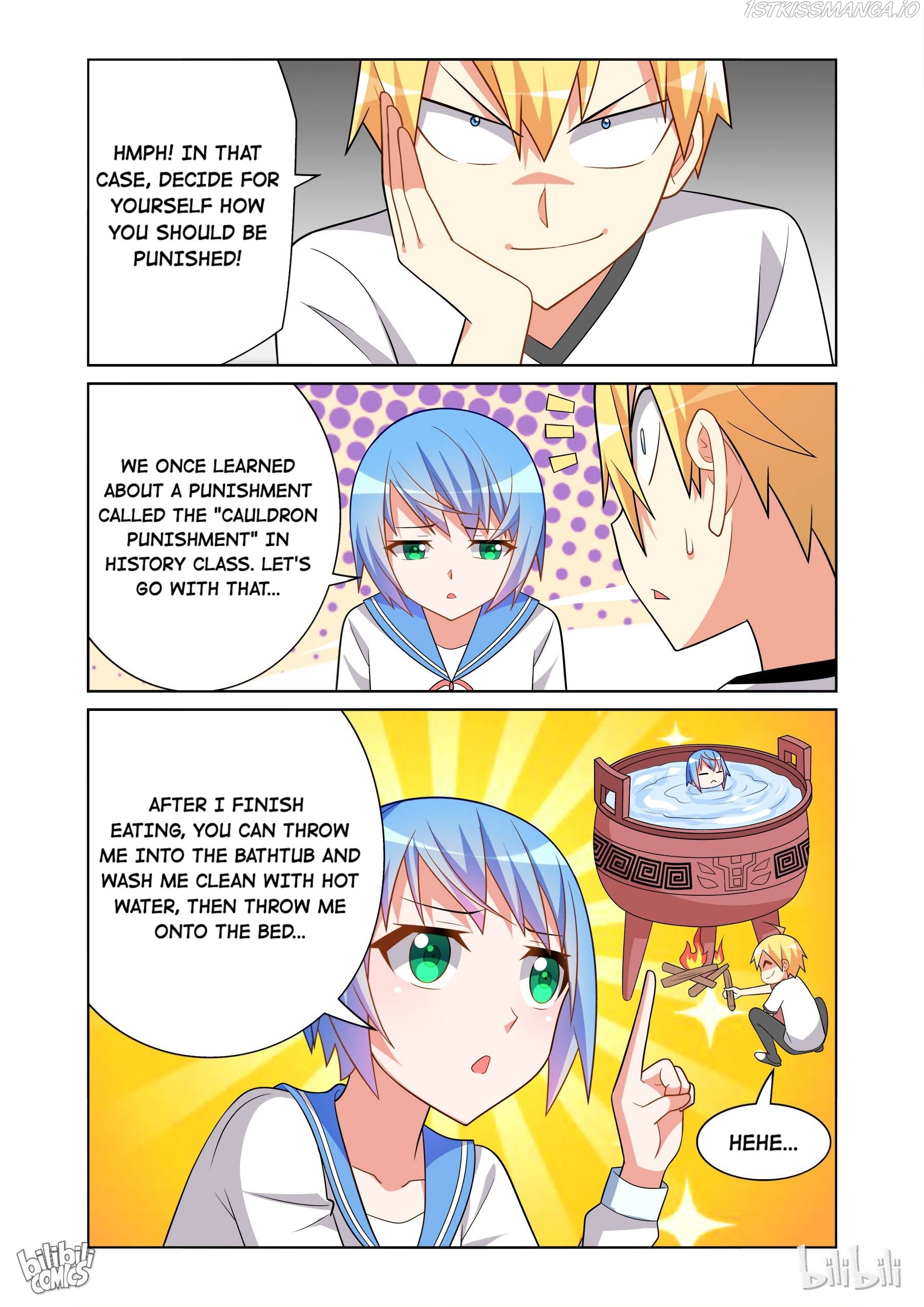 I Won’t Get Bullied By Girls Chapter 141 - page 6