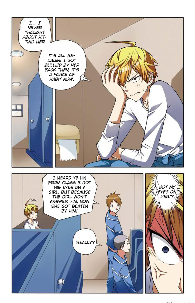 I Won’t Get Bullied By Girls Chapter 2 - page 13