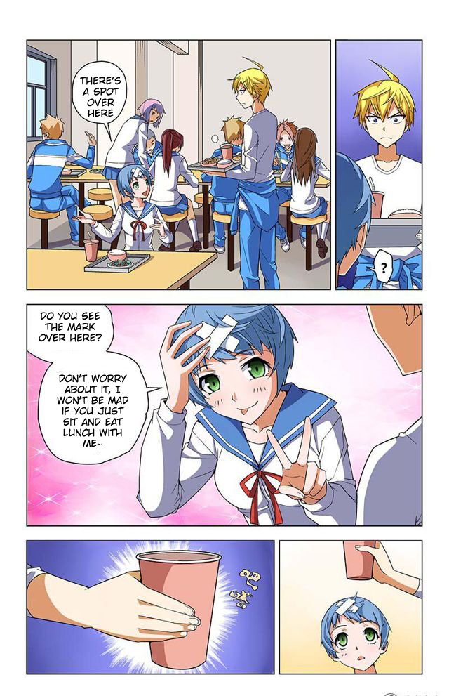 I Won’t Get Bullied By Girls Chapter 2 - page 18