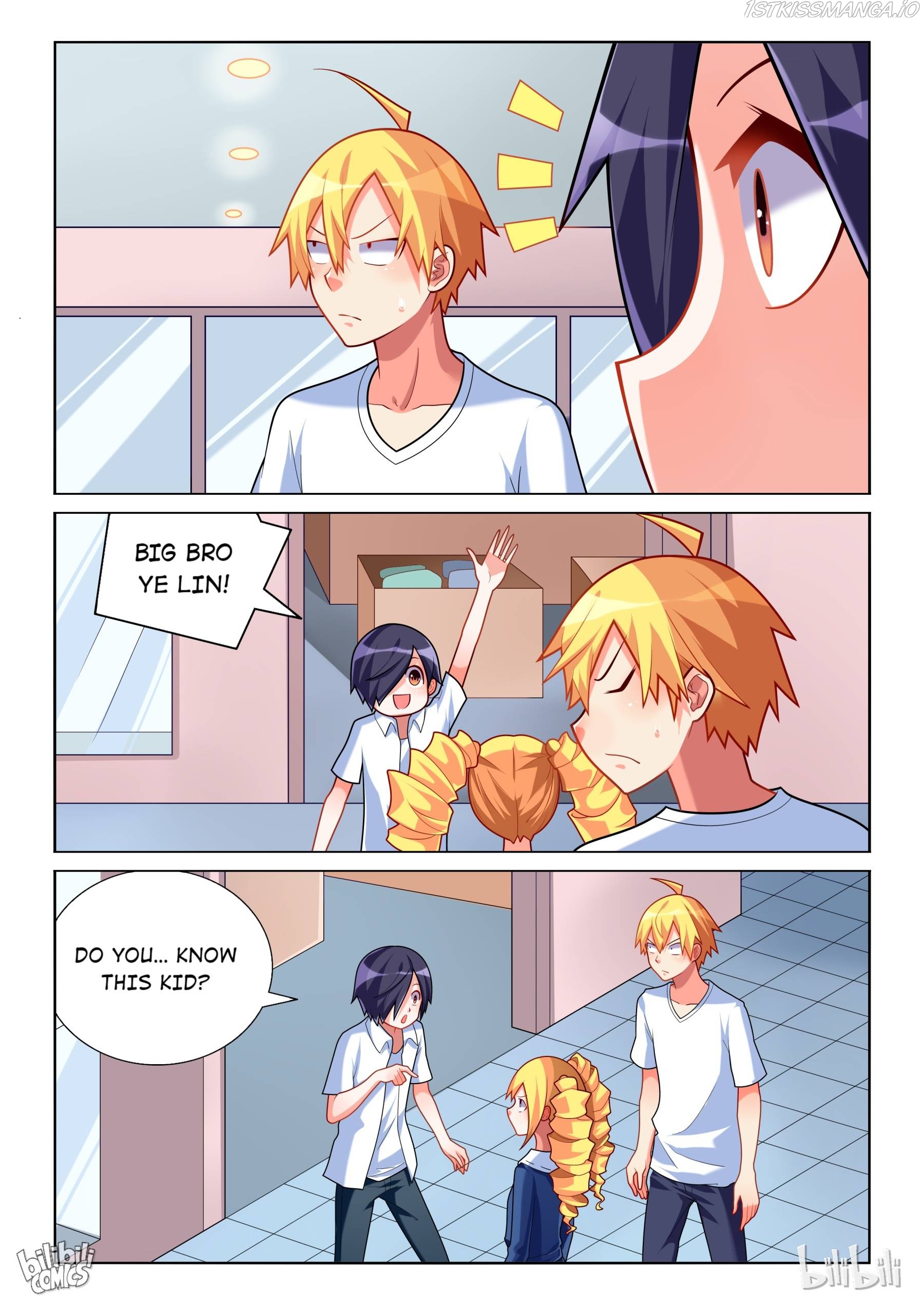 I Won’t Get Bullied By Girls Chapter 198 - page 5