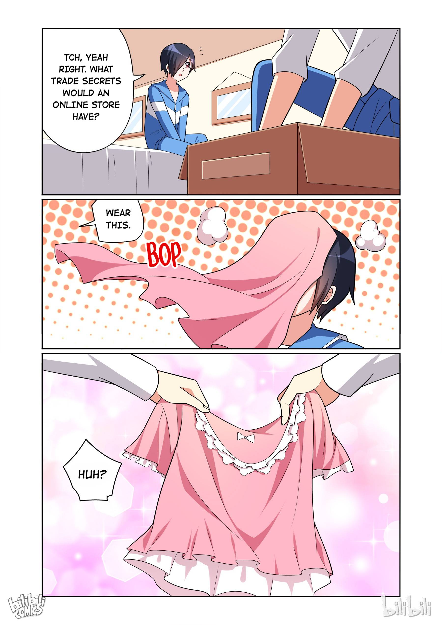 I Won’t Get Bullied By Girls Chapter 122 - page 6