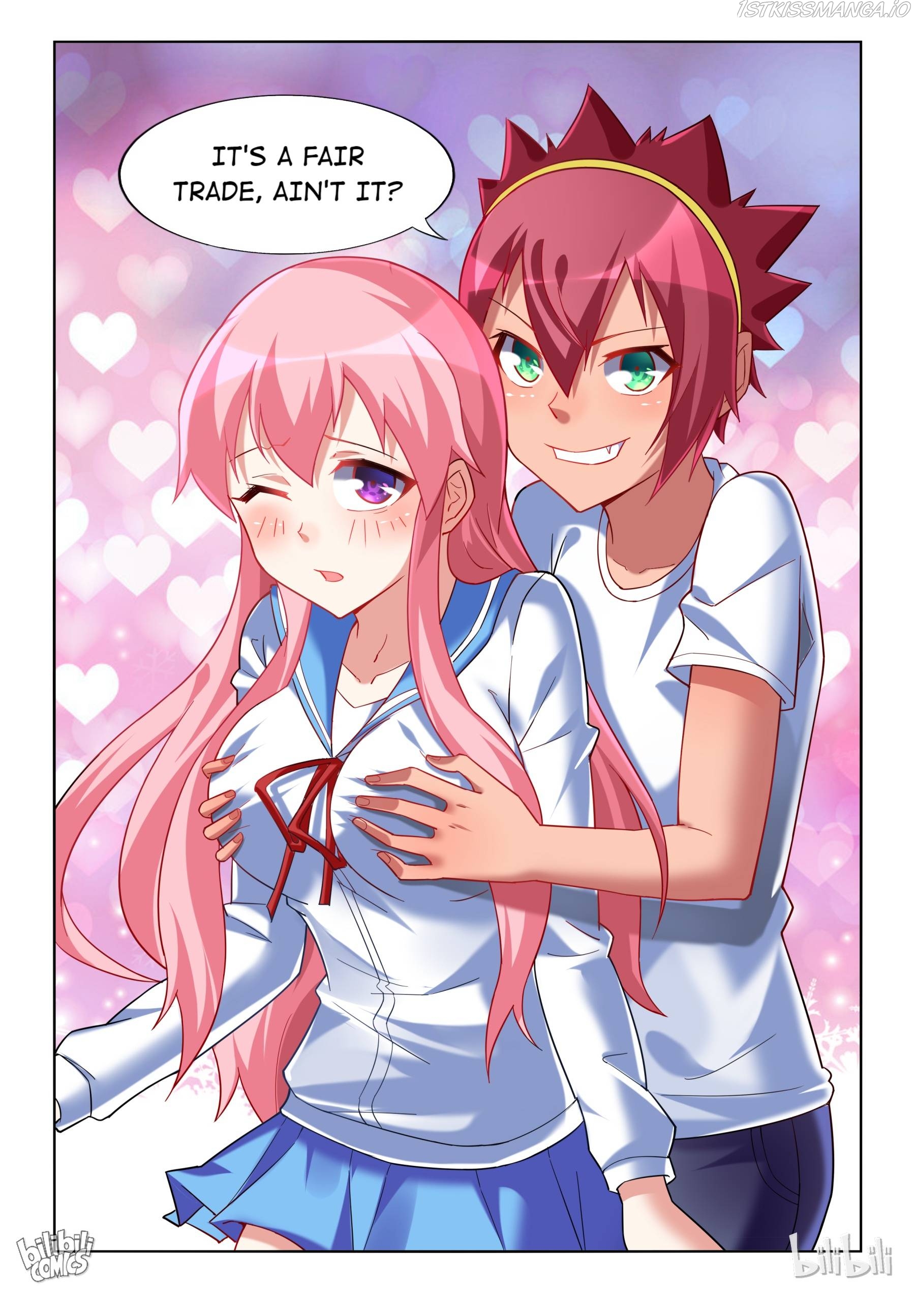 I Won’t Get Bullied By Girls Chapter 231 - page 11