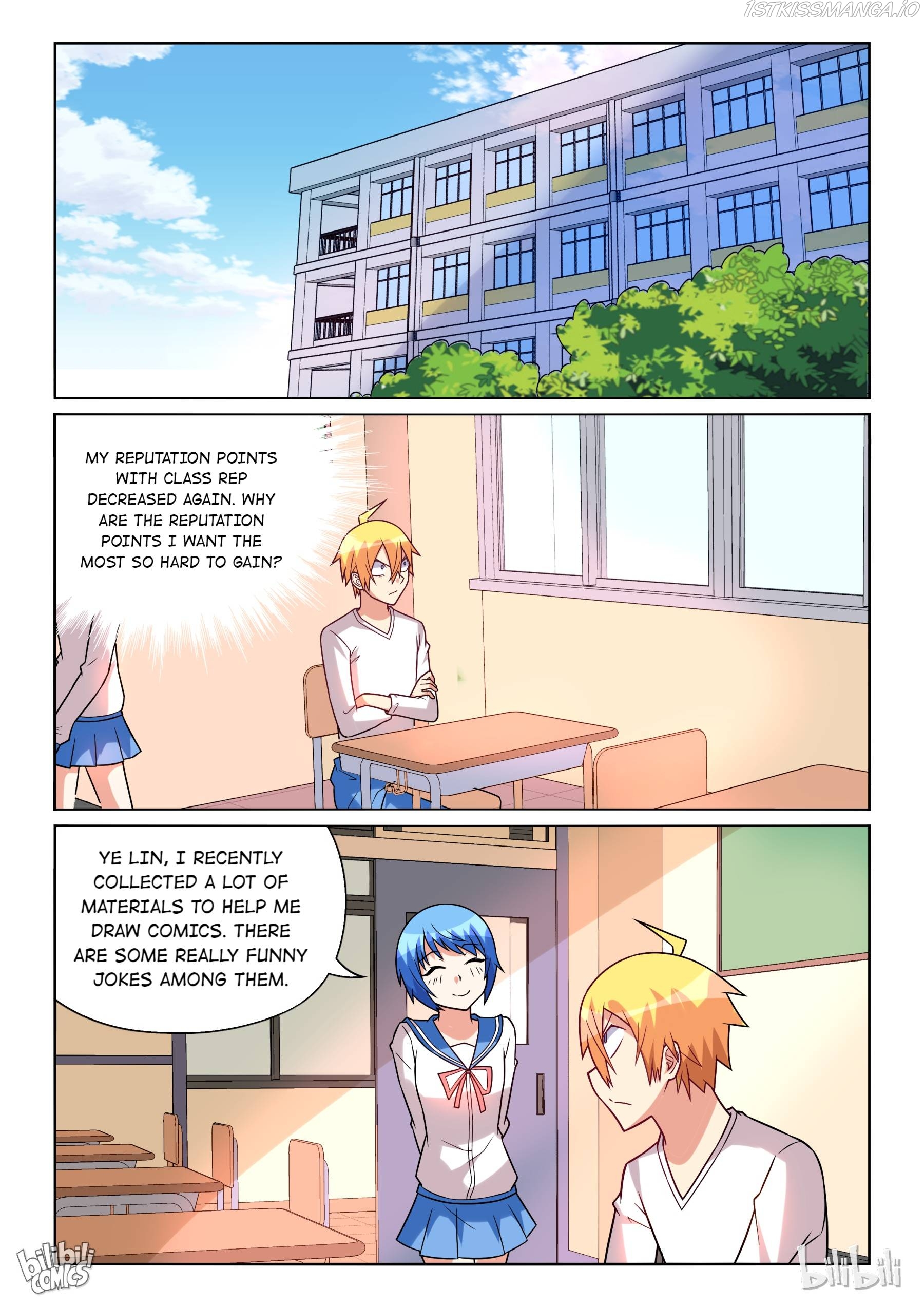 I Won’t Get Bullied By Girls Chapter 231 - page 5