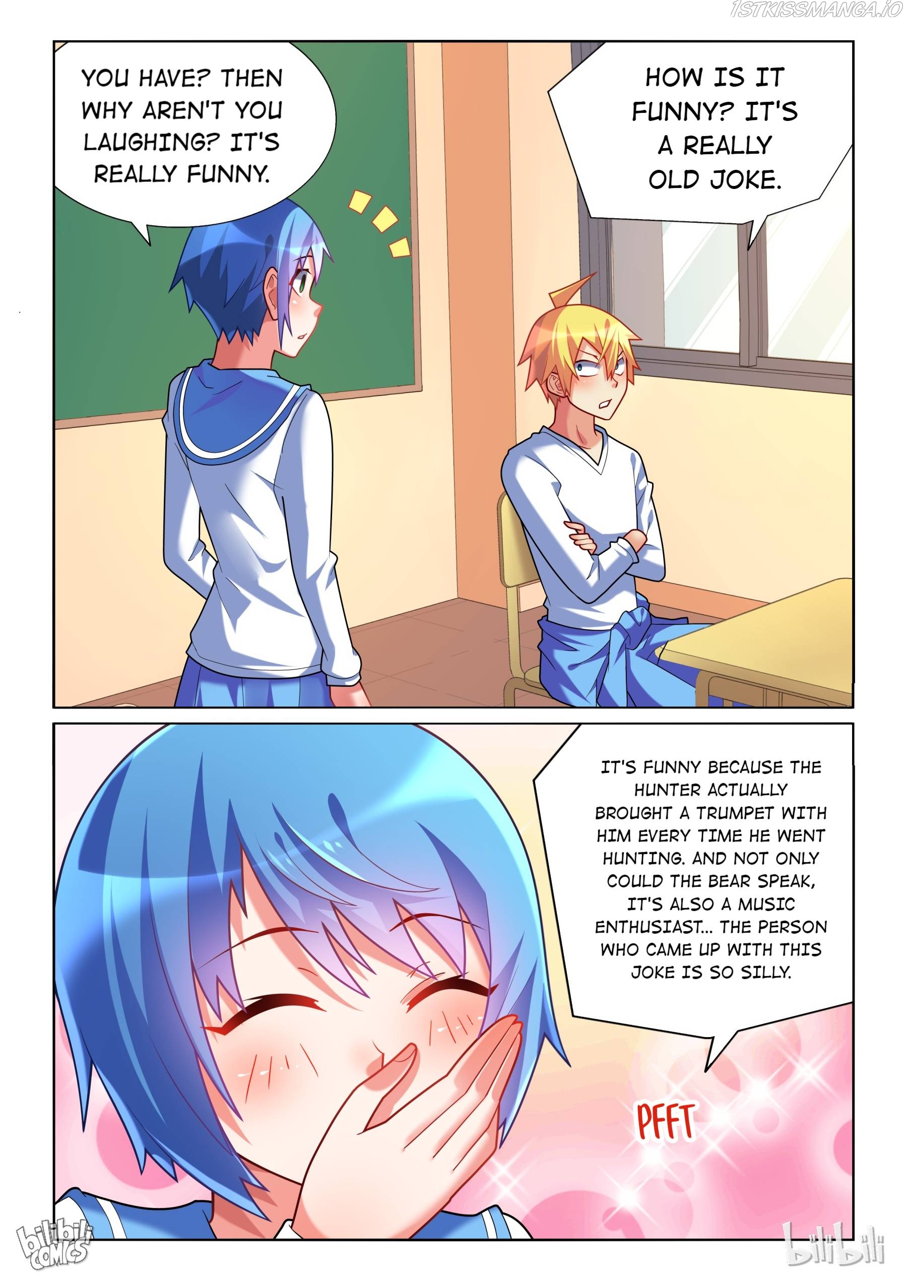 I Won’t Get Bullied By Girls Chapter 231 - page 7