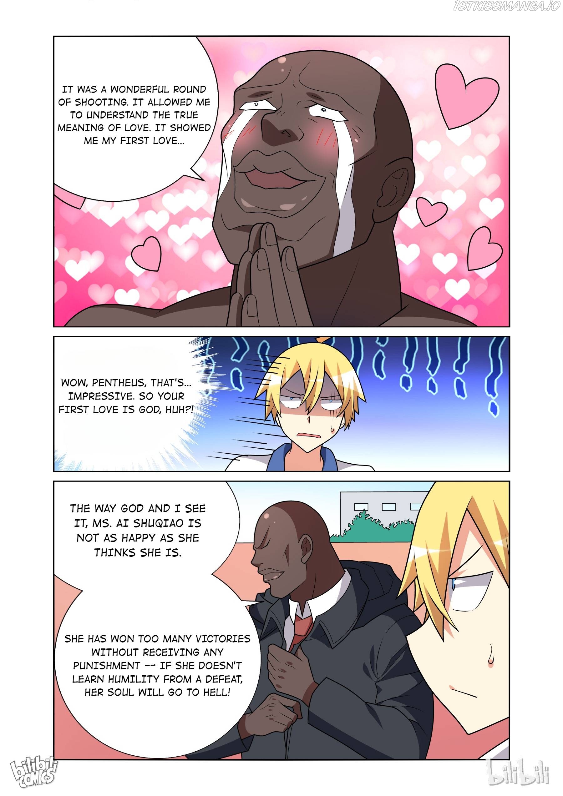 I Won’t Get Bullied By Girls Chapter 130 - page 10