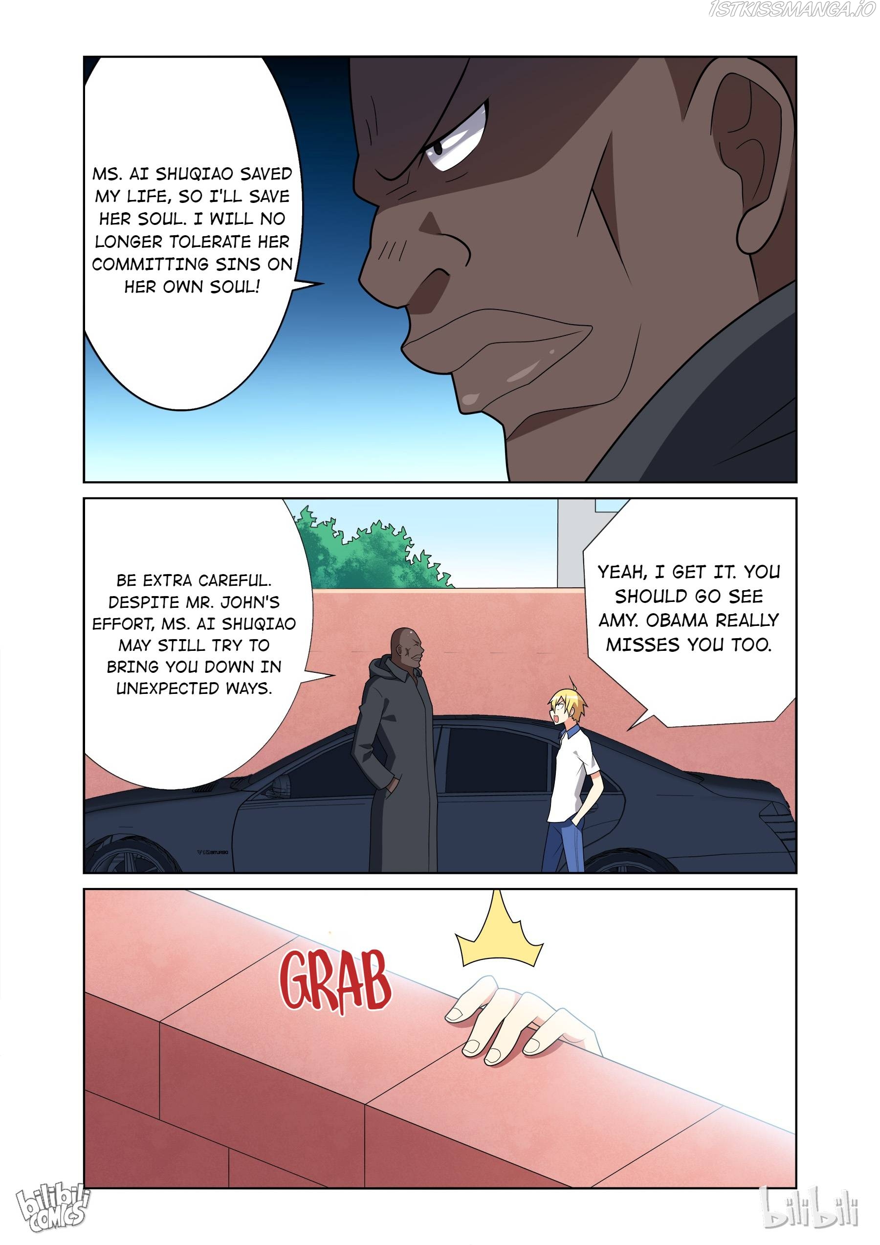 I Won’t Get Bullied By Girls Chapter 130 - page 11