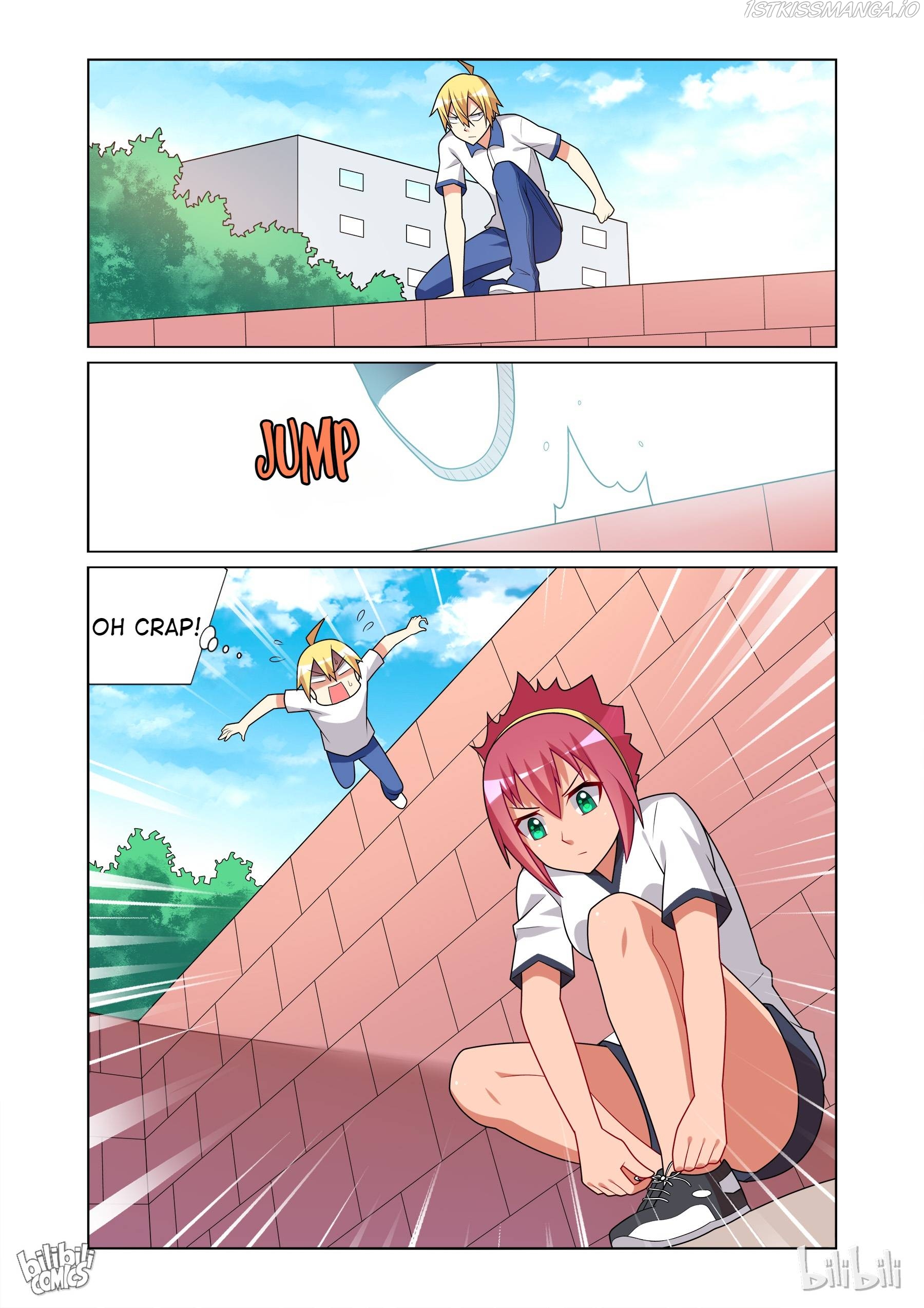 I Won’t Get Bullied By Girls Chapter 130 - page 12