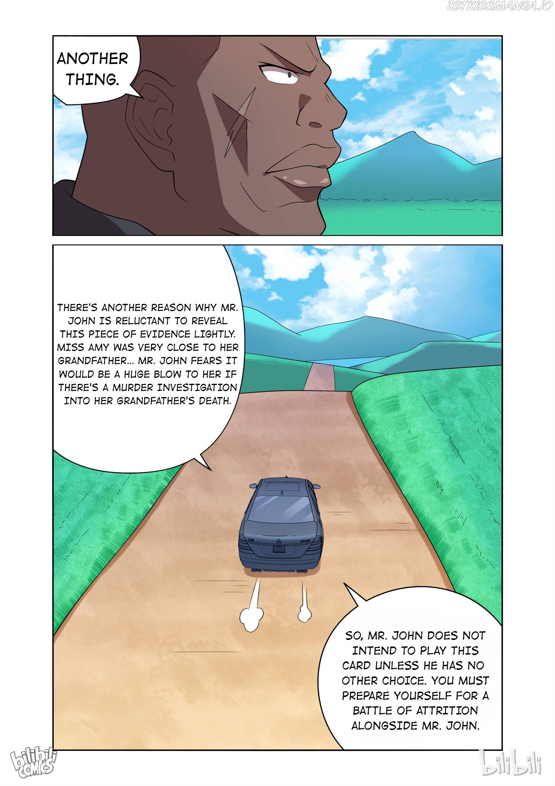 I Won’t Get Bullied By Girls Chapter 130 - page 5