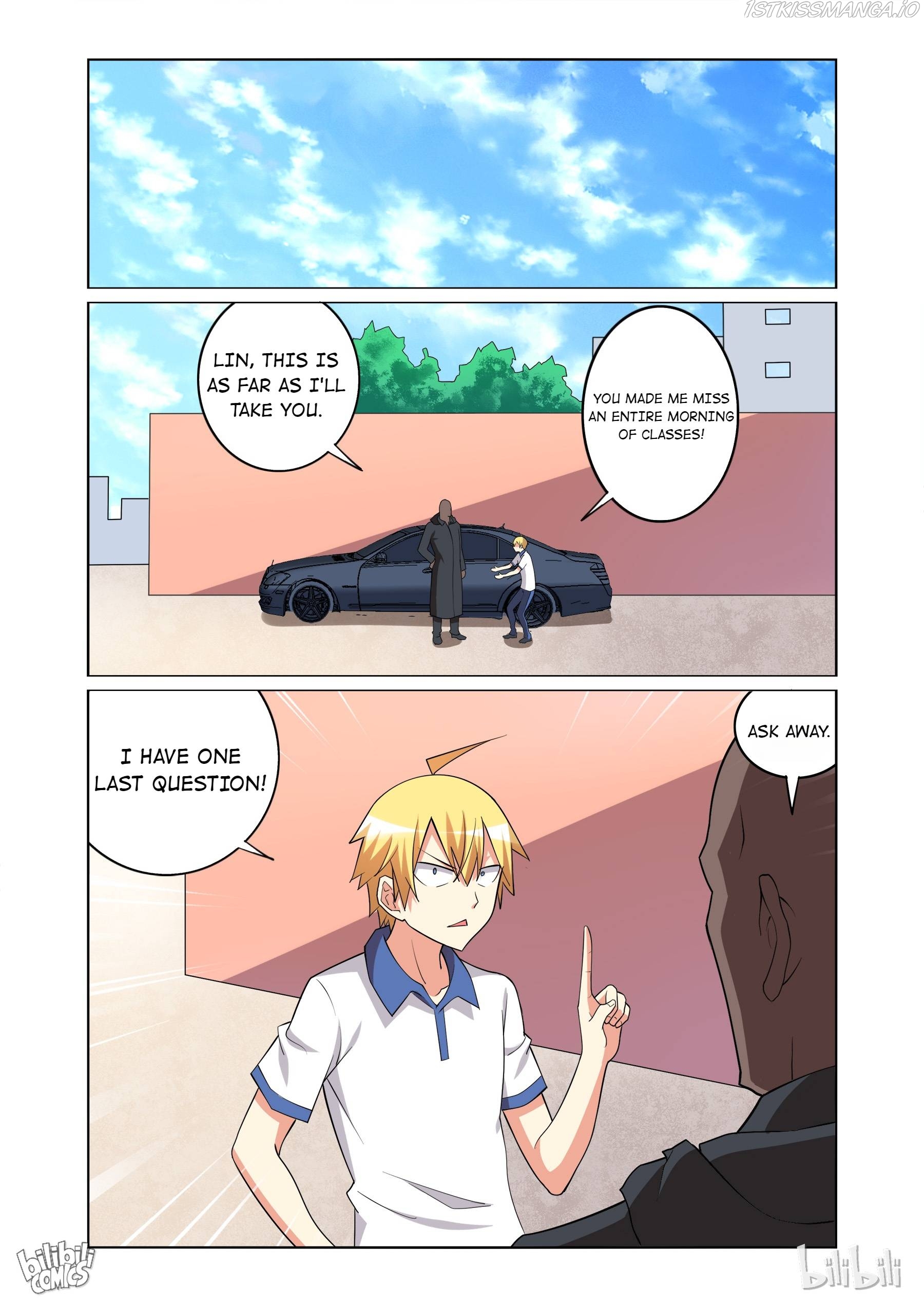 I Won’t Get Bullied By Girls Chapter 130 - page 7