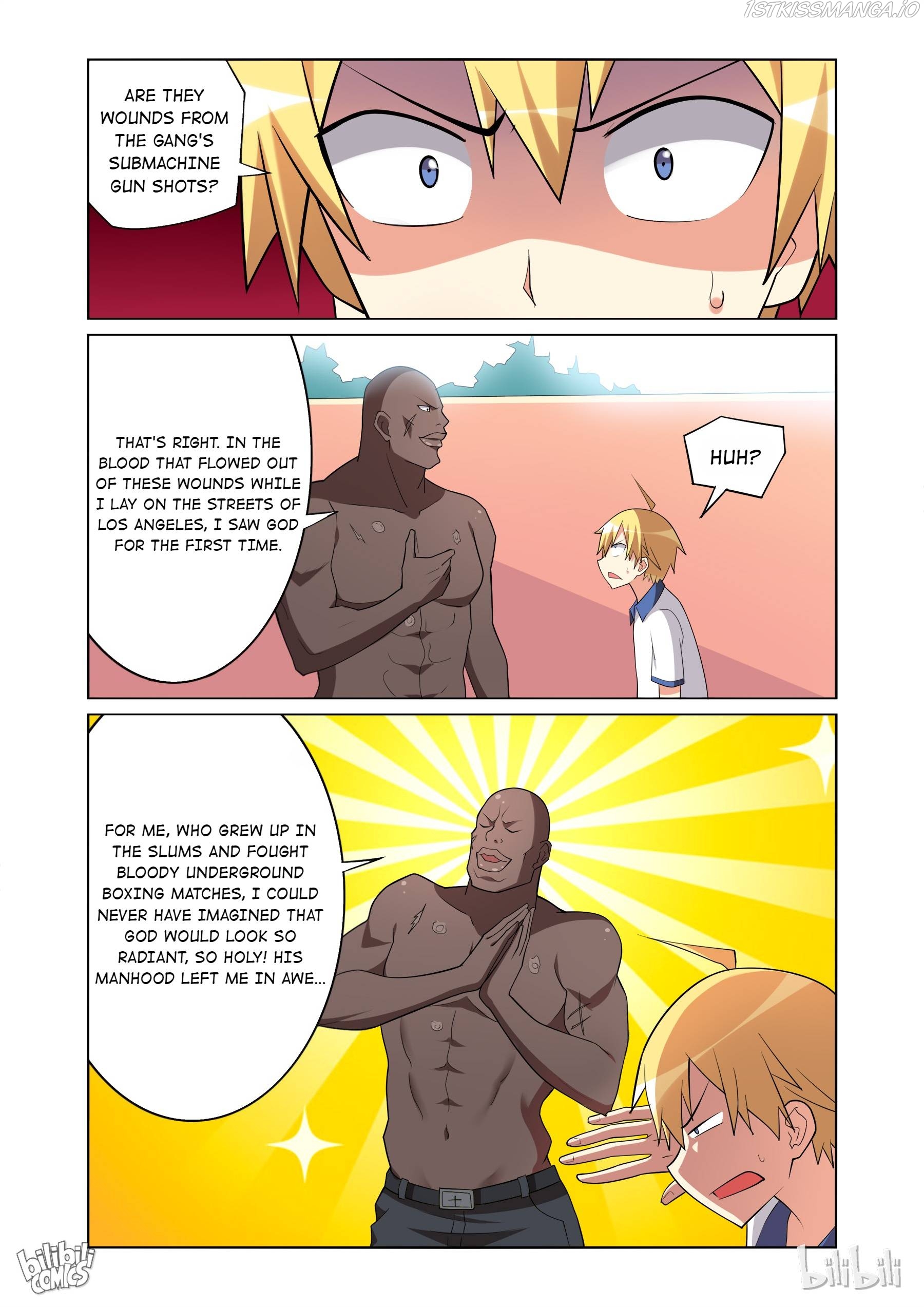 I Won’t Get Bullied By Girls Chapter 130 - page 9