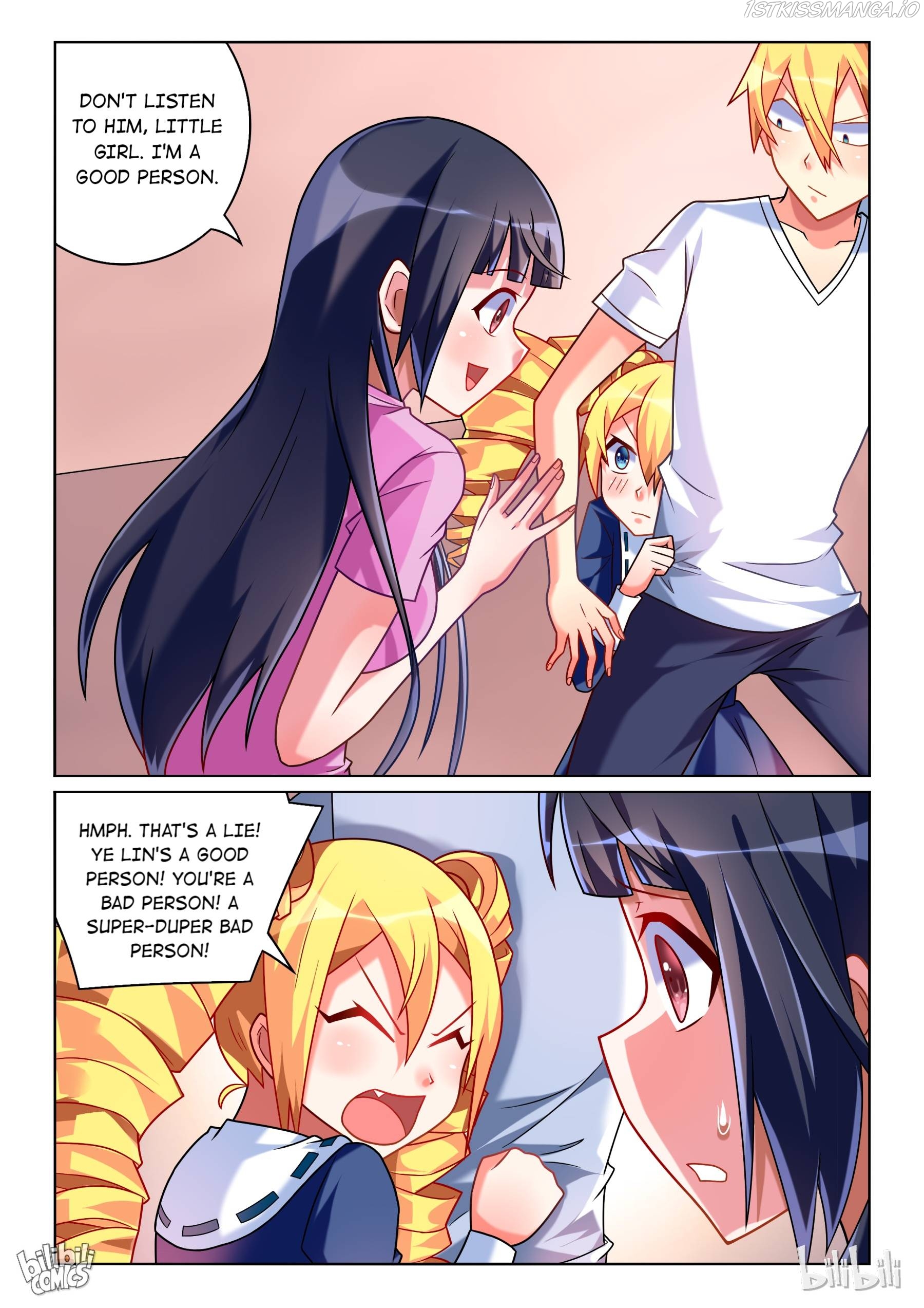 I Won’t Get Bullied By Girls Chapter 199 - page 2