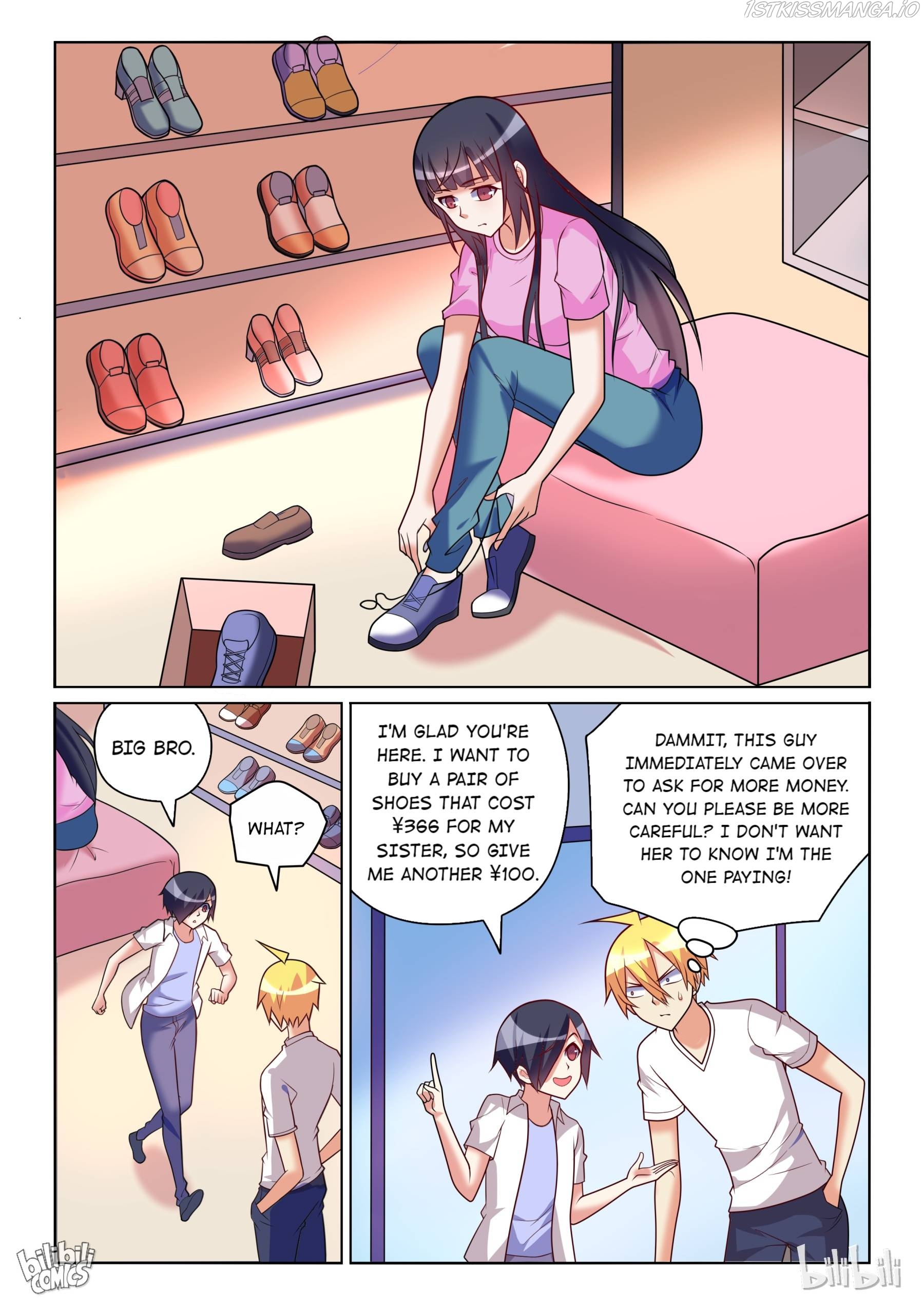 I Won’t Get Bullied By Girls Chapter 199 - page 5