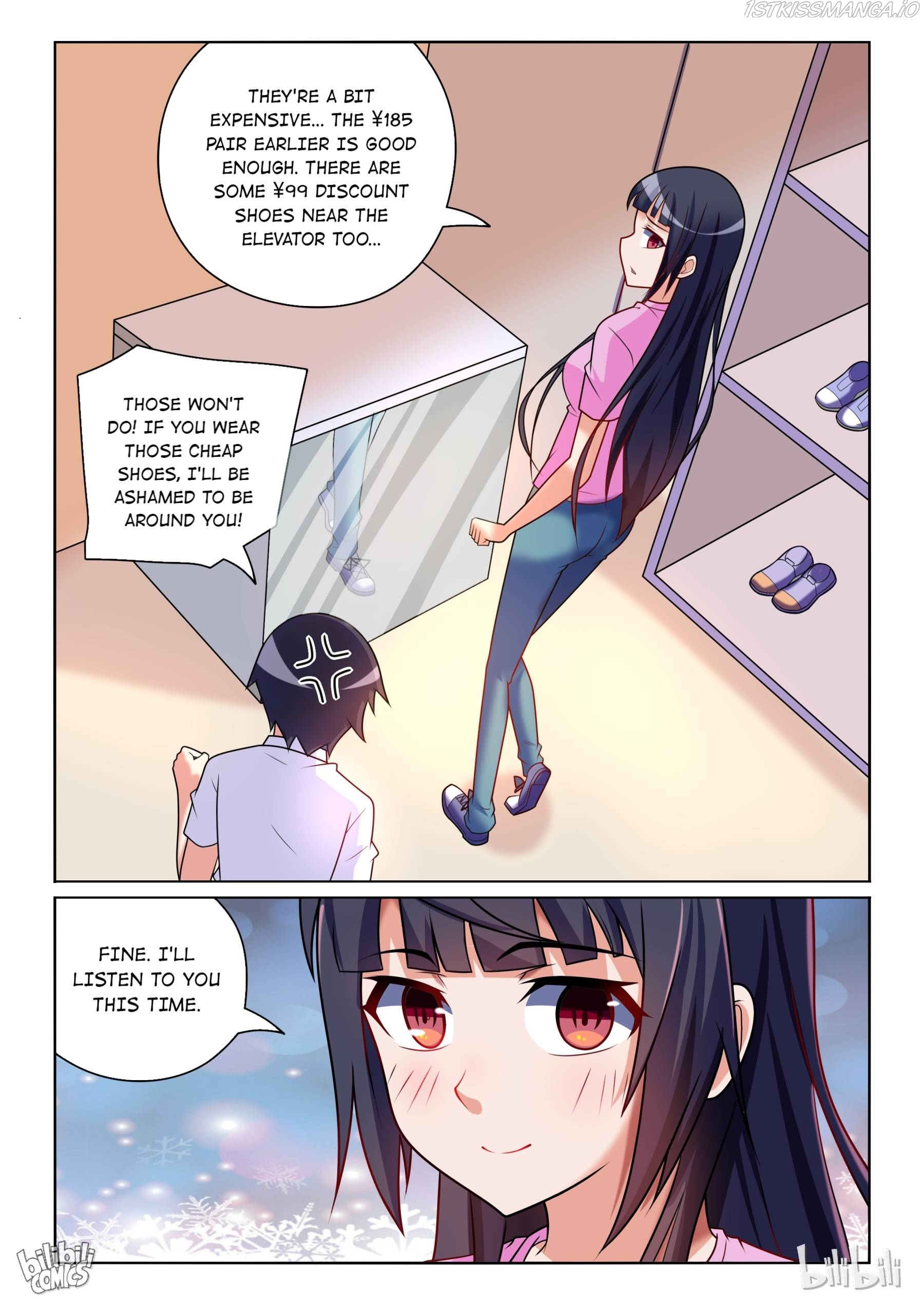 I Won’t Get Bullied By Girls Chapter 199 - page 7