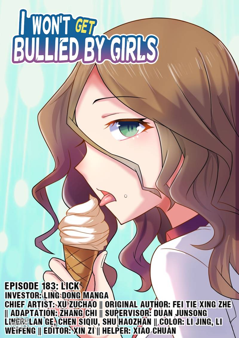 I Won’t Get Bullied By Girls Chapter 183 - page 1