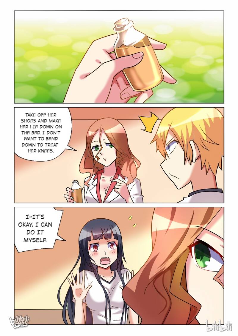 I Won’t Get Bullied By Girls Chapter 183 - page 3