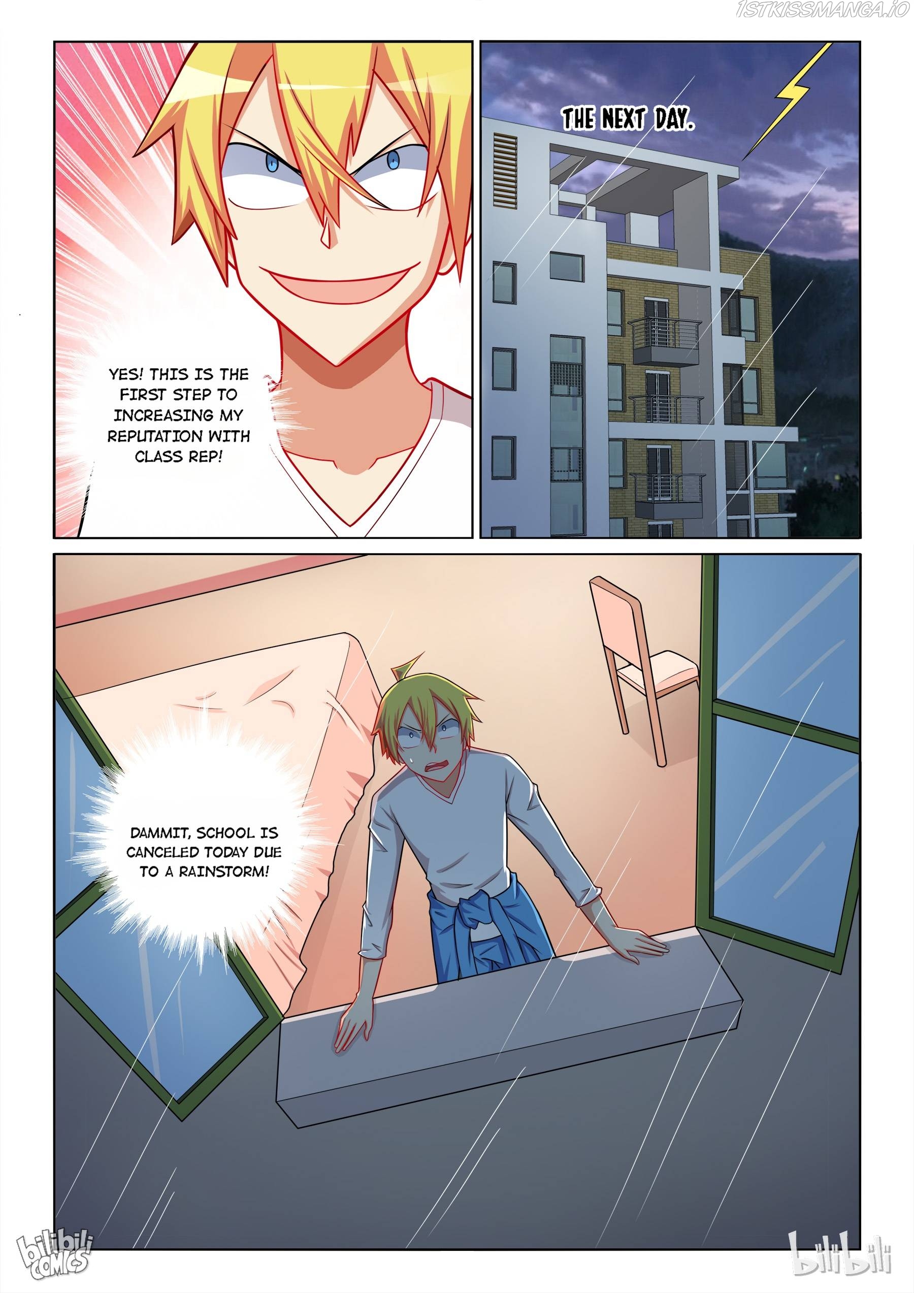 I Won’t Get Bullied By Girls Chapter 223 - page 12